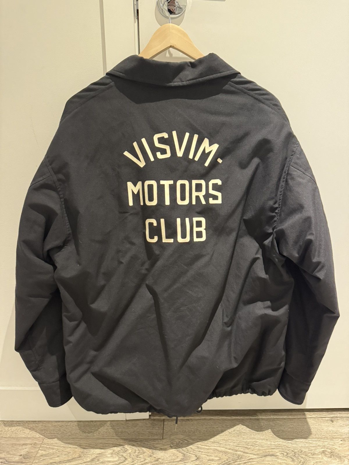 Visvim Visvim Motors Club Coach Down JKT Size US L / EU 52-54 / 3 - 1 Thumbnail
