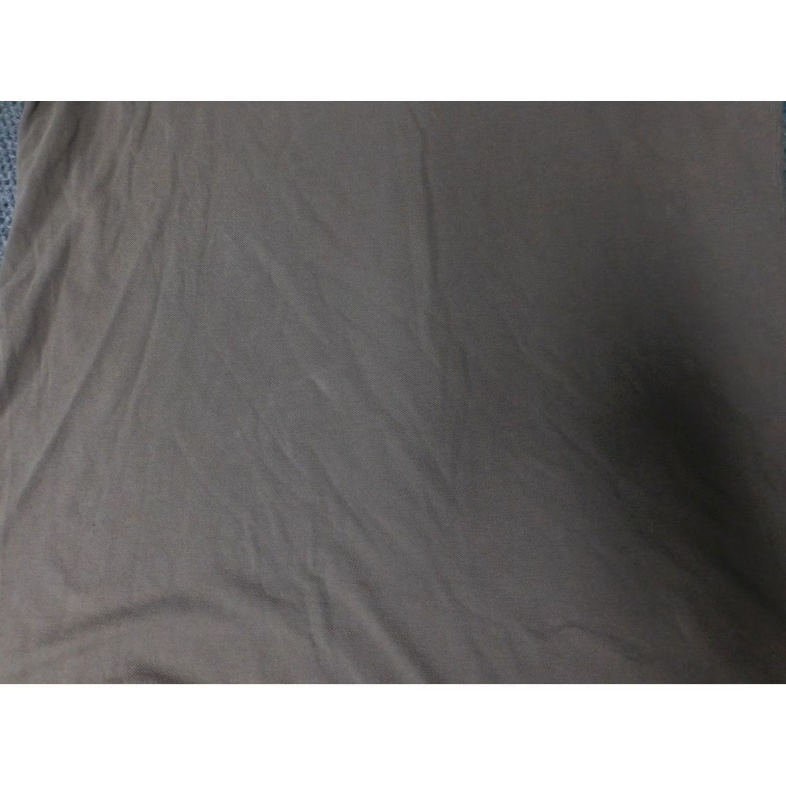 Roundtree & Yorke Roundtree & Yorke Polo Shirt XL Brown Slim Fit Button Collar Knit Cotton Size US XL / EU 56 / 4 - 4 Thumbnail
