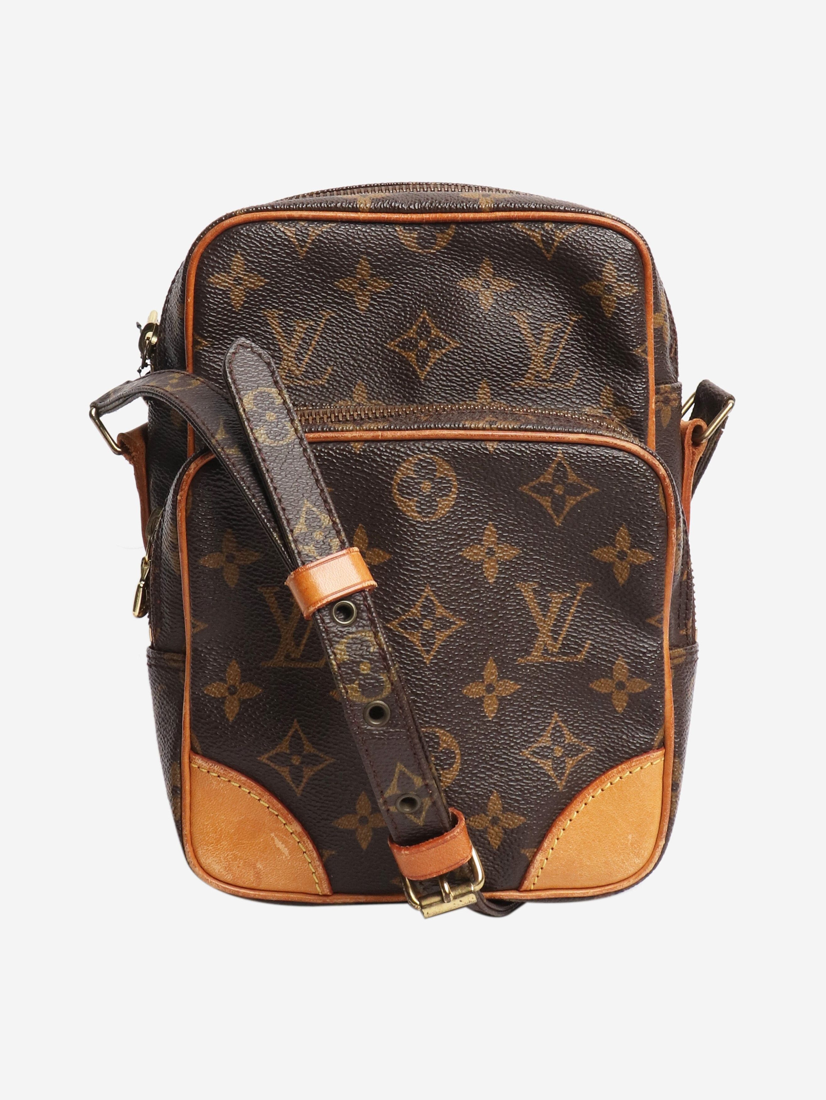 Louis Vuitton Brown Monogram Amazone crossbody bag Size ONE SIZE - 1 Thumbnail