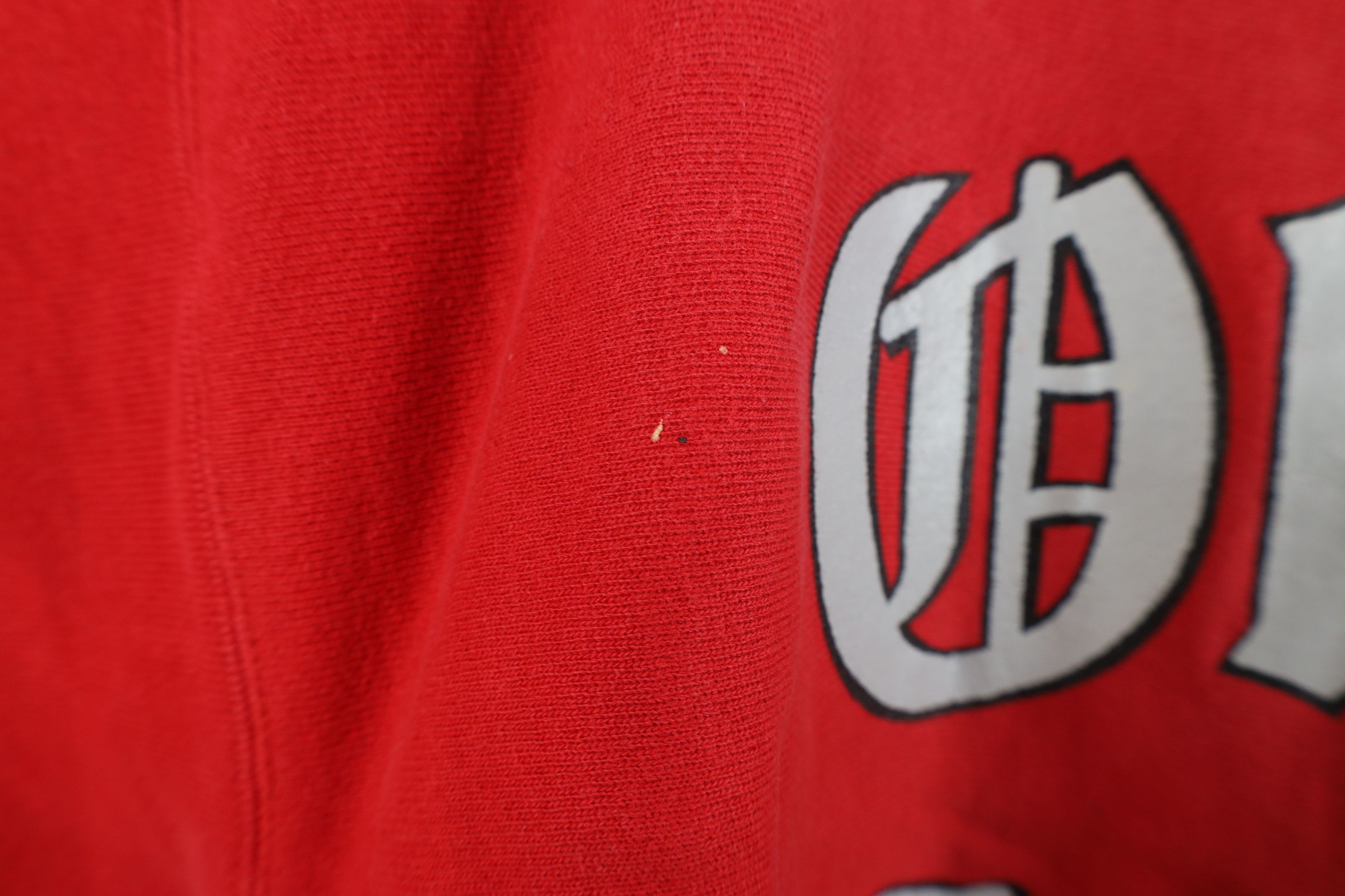 Champion Vintage 90s Champion Ohio State University Sweatshirt Size US L / EU 52-54 / 3 - 7 Thumbnail
