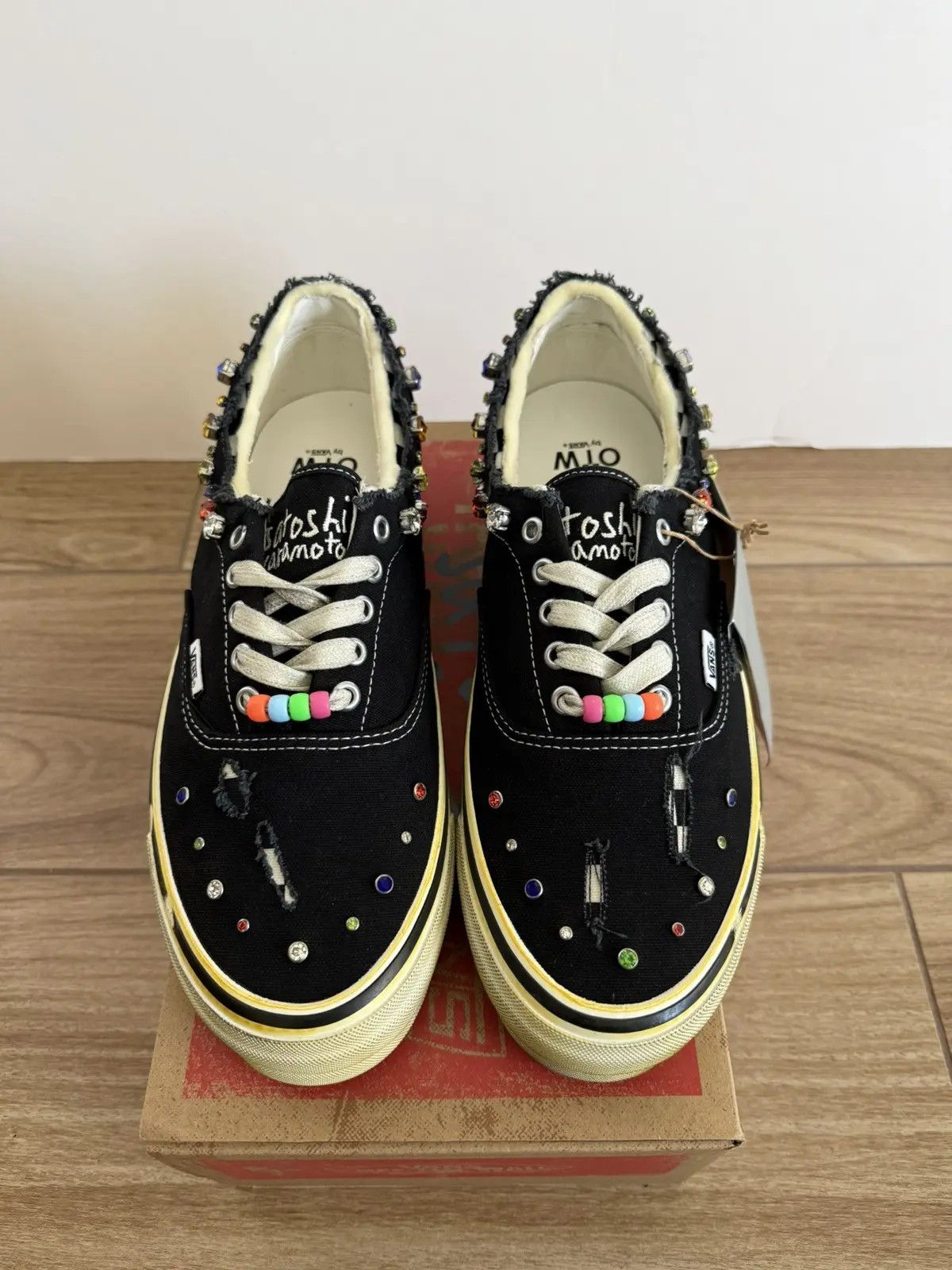 Union LA × Vans Vans x Union Era Lx Polka Dot Burnt Sienna | Grailed
