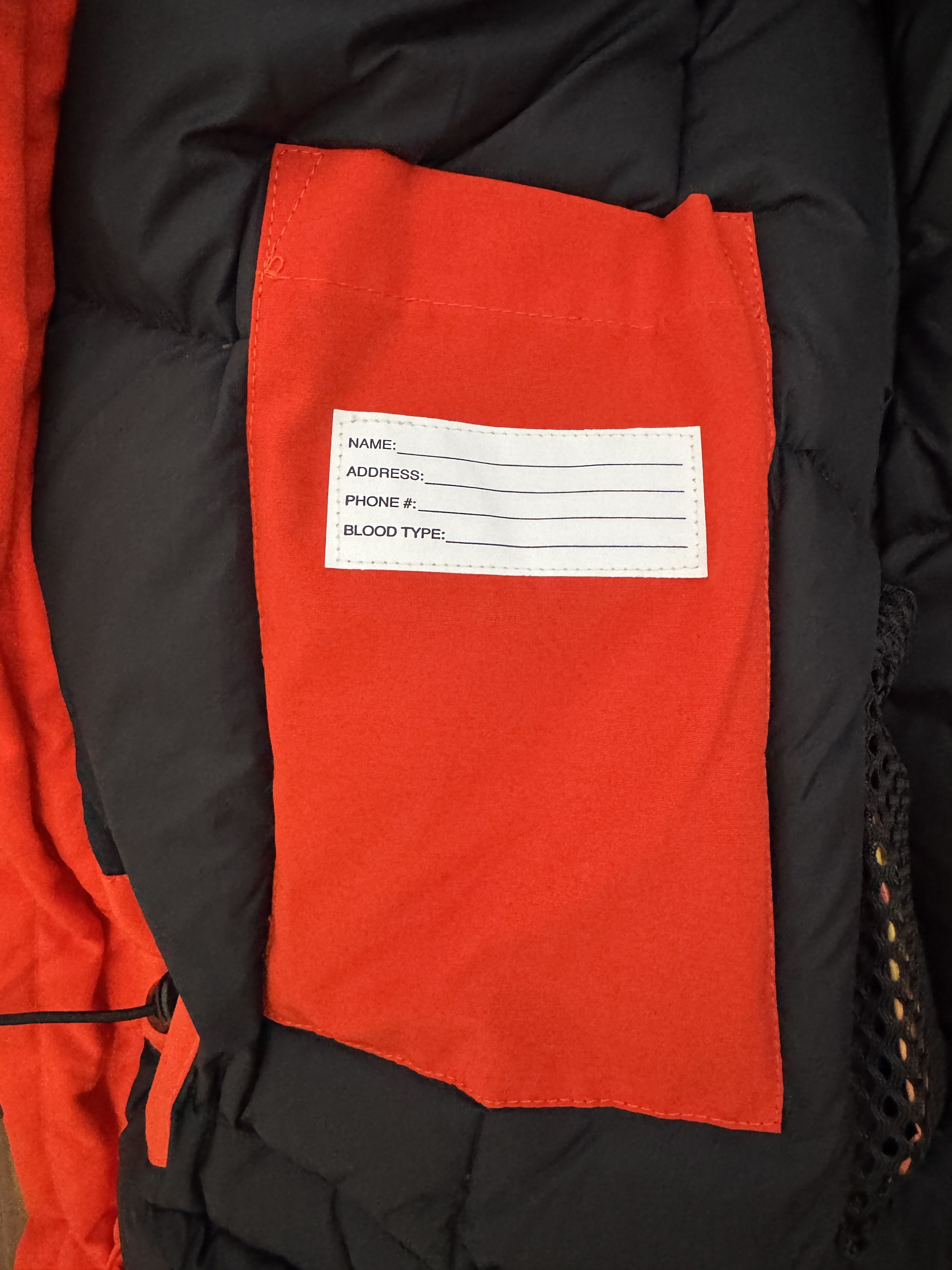 Canada Goose × Junya Watanabe Canada Goose x Junya Watanabe Hooded Down Parka Size US XL / EU 56 / 4 - 5 Thumbnail