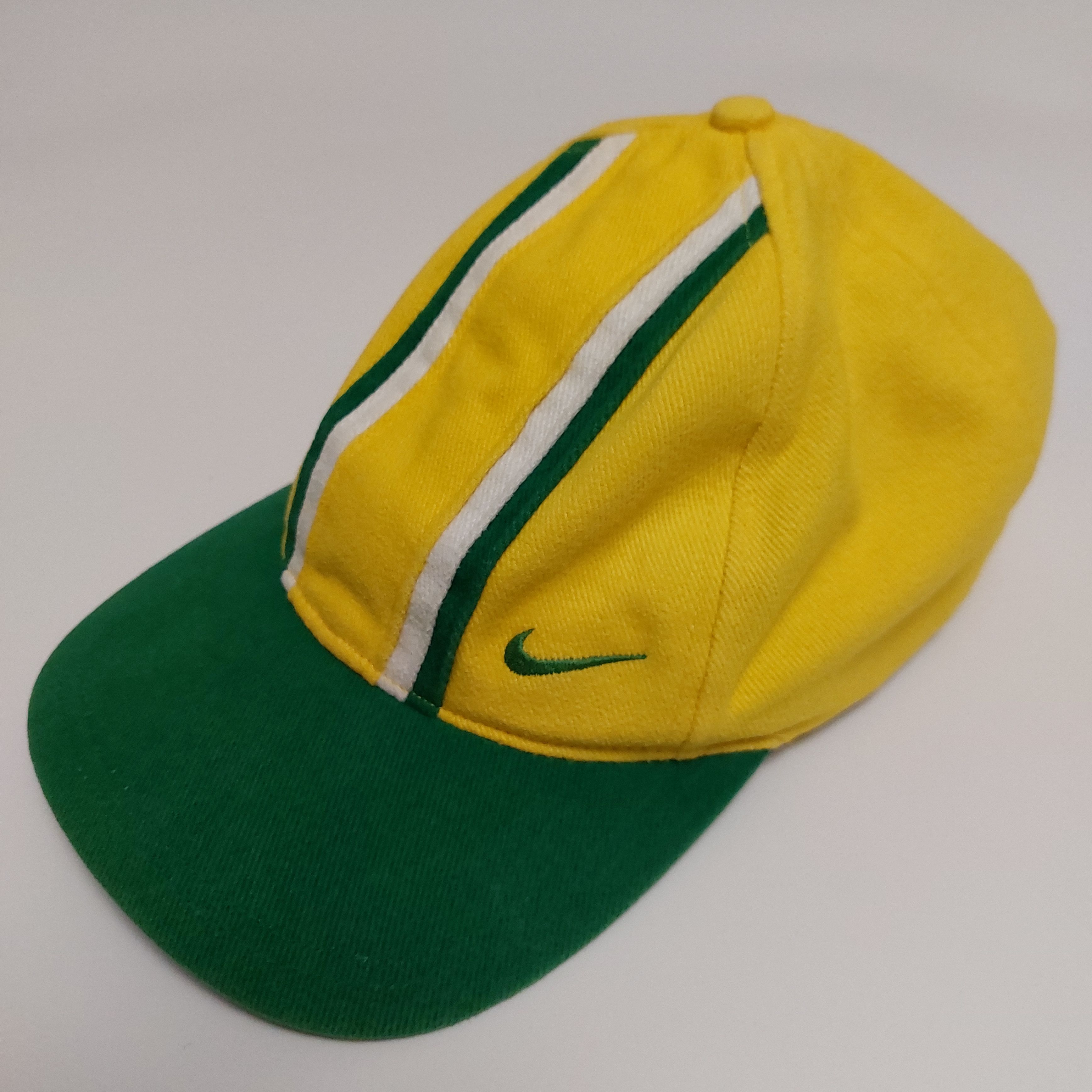 Nike 90s Nike Brasil cap Capoeira Size ONE SIZE - 2 Thumbnail