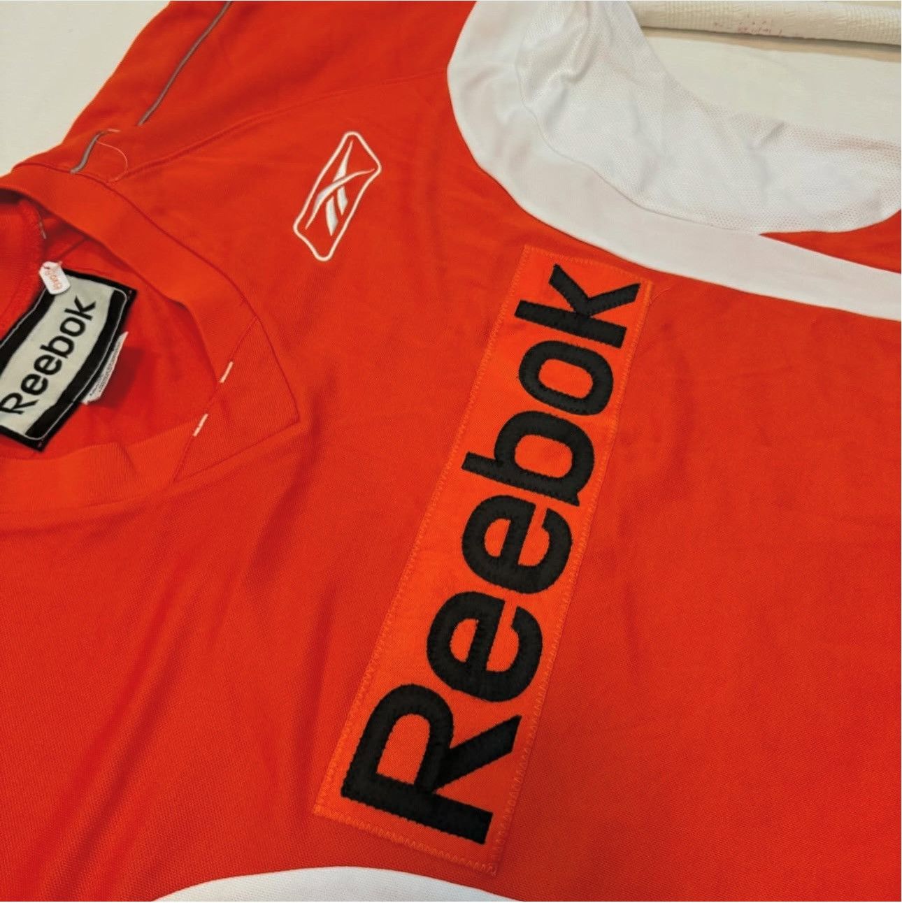 Reebok REEBOK x NHL x vintage Size US XXL / EU 58 / 5 - 7 Thumbnail