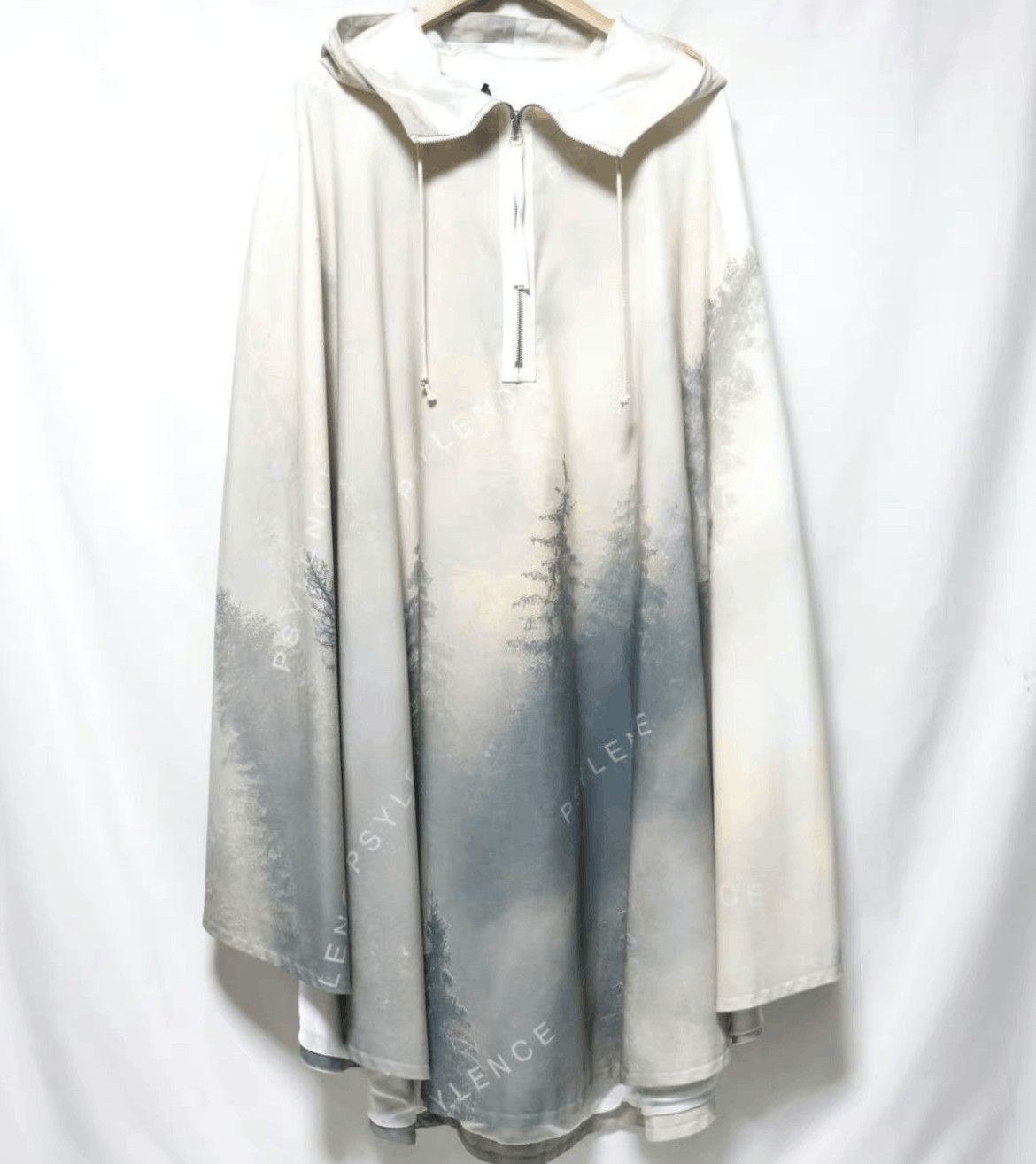 Undercover One Size Undercover 18SS John Psylence Cape-2508 Size US L / EU 52-54 / 3 - 1 Thumbnail