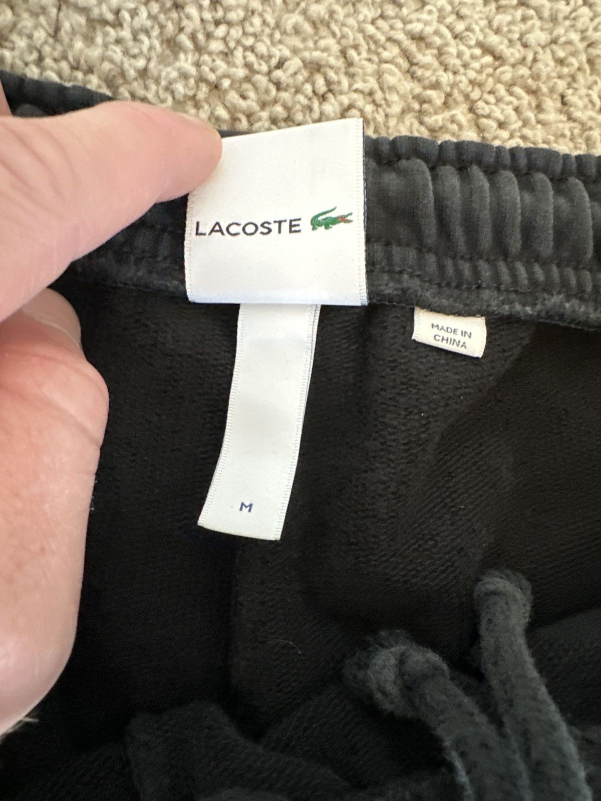 Lacoste × Supreme Supreme x Lacoste Shorts Size US 31 - 9 Thumbnail