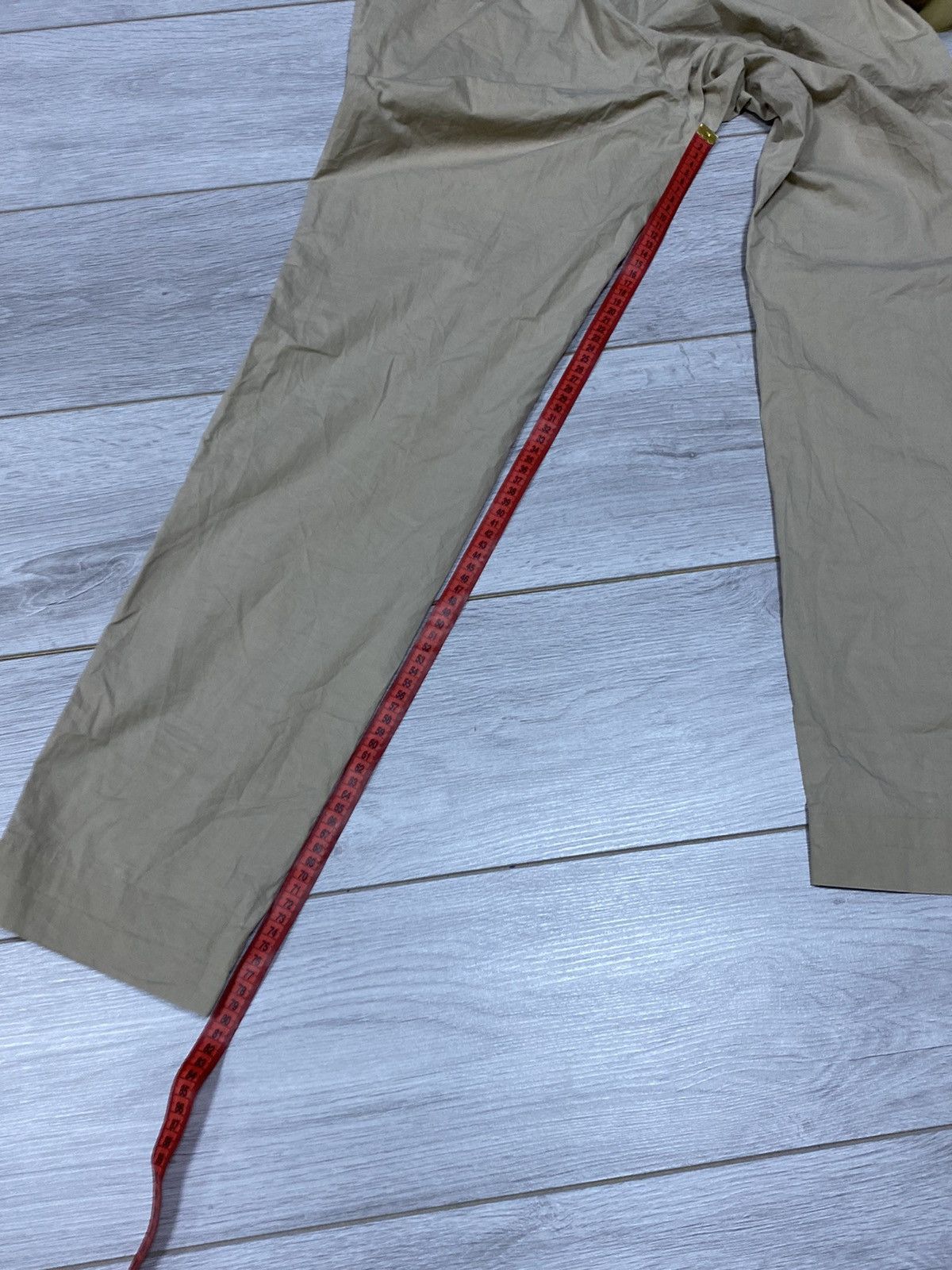 Prada Prada black tab vintage pants trousers Size US 33 - 11 Thumbnail