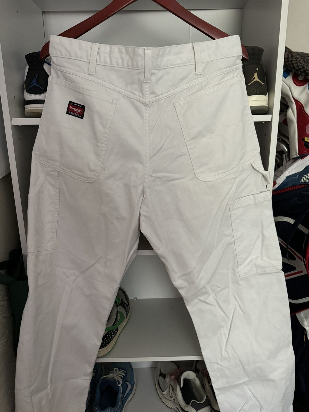 Wrangler Wrangler Workwear Painter Pants Size US 36 / EU 52 - 1 Thumbnail