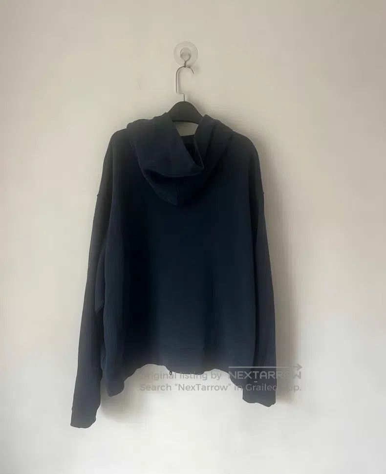 Balenciaga Balenciaga Embroidery logo zip-up hoodie Size US XS / EU 42 / 0 - 2 Thumbnail