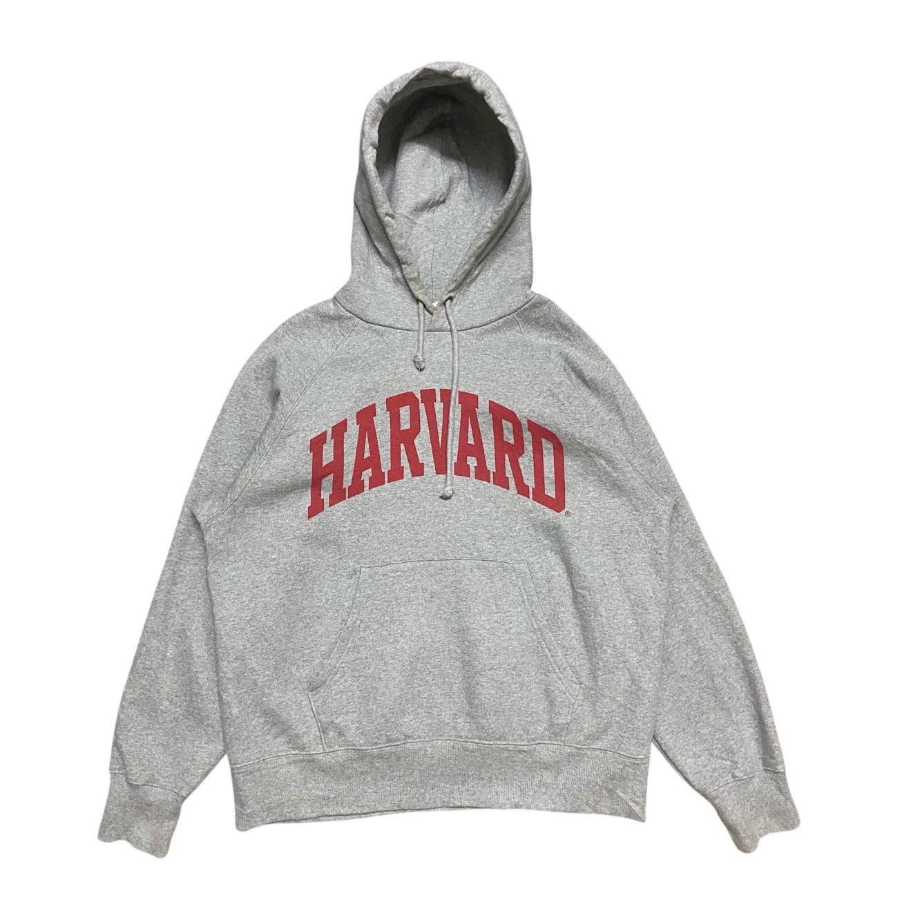 GU Harvard University Arc Logo Hoodie Size US L / EU 52-54 / 3 - 1 Thumbnail