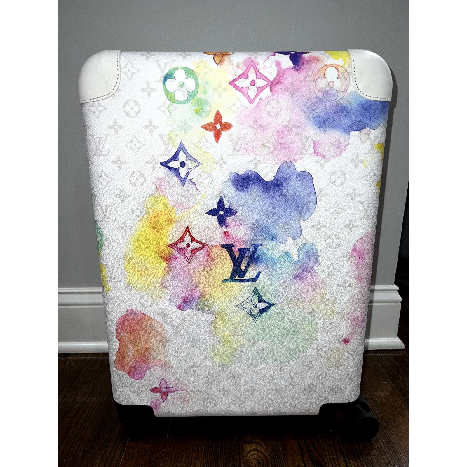 Louis Vuitton Louis Vuitton Horizon 55 Cabin Rolling Luggage Travel Bag Size ONE SIZE - 2 Thumbnail