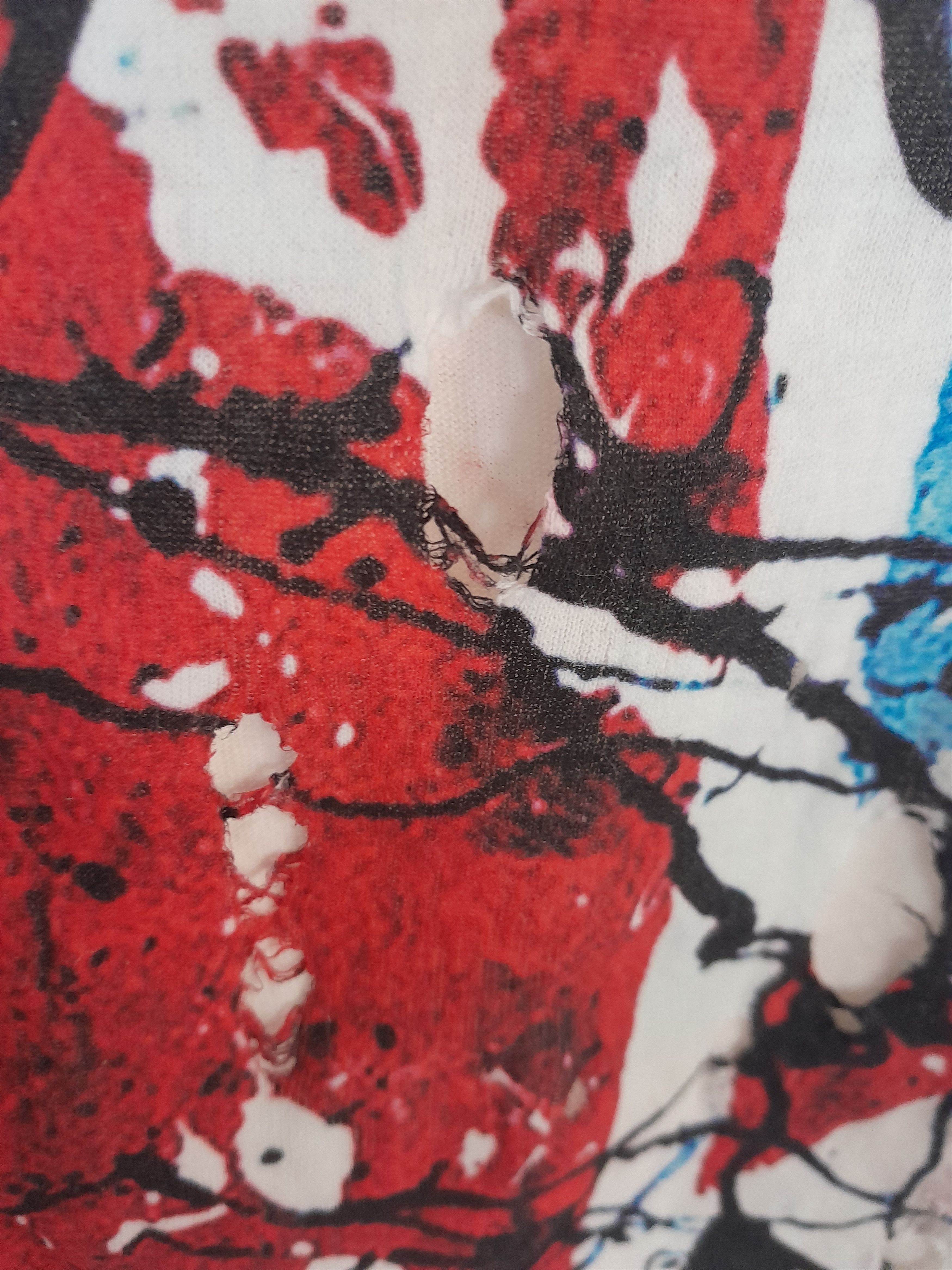 Band Tees × Vintage The stone roses Size US XL / EU 56 / 4 - 3 Thumbnail