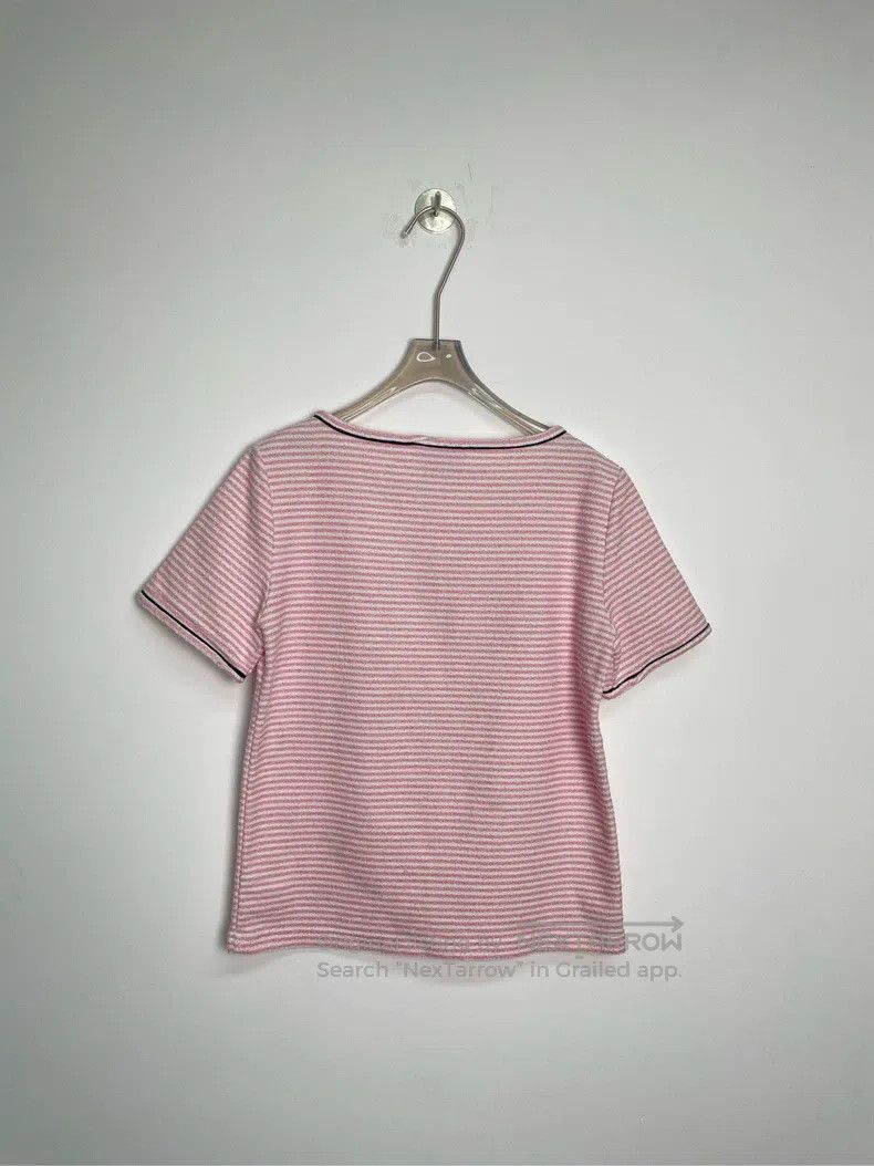 Chanel Chanel Pink short sleeves Size XXS / US 00 / IT 34 - 2 Thumbnail