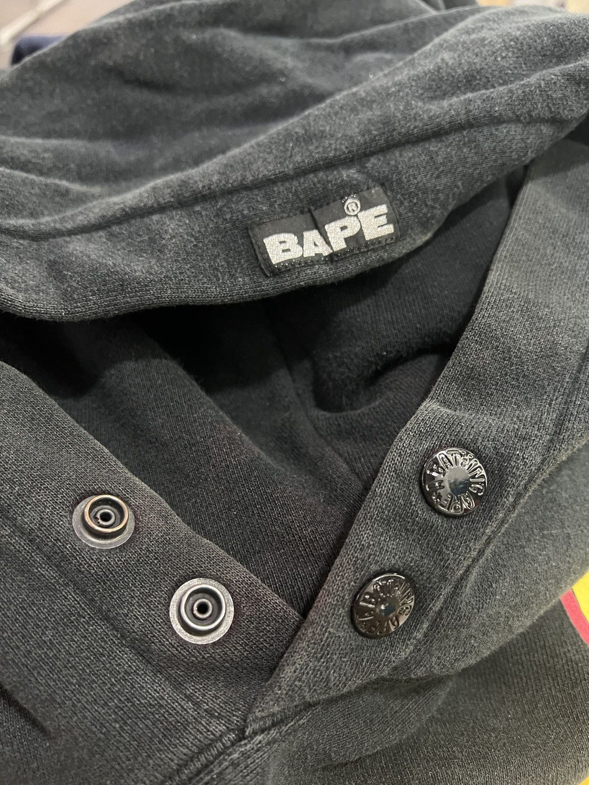 Bape Bape Wonder Woman Pullover hoodie Size US L / EU 52-54 / 3 - 5 Thumbnail