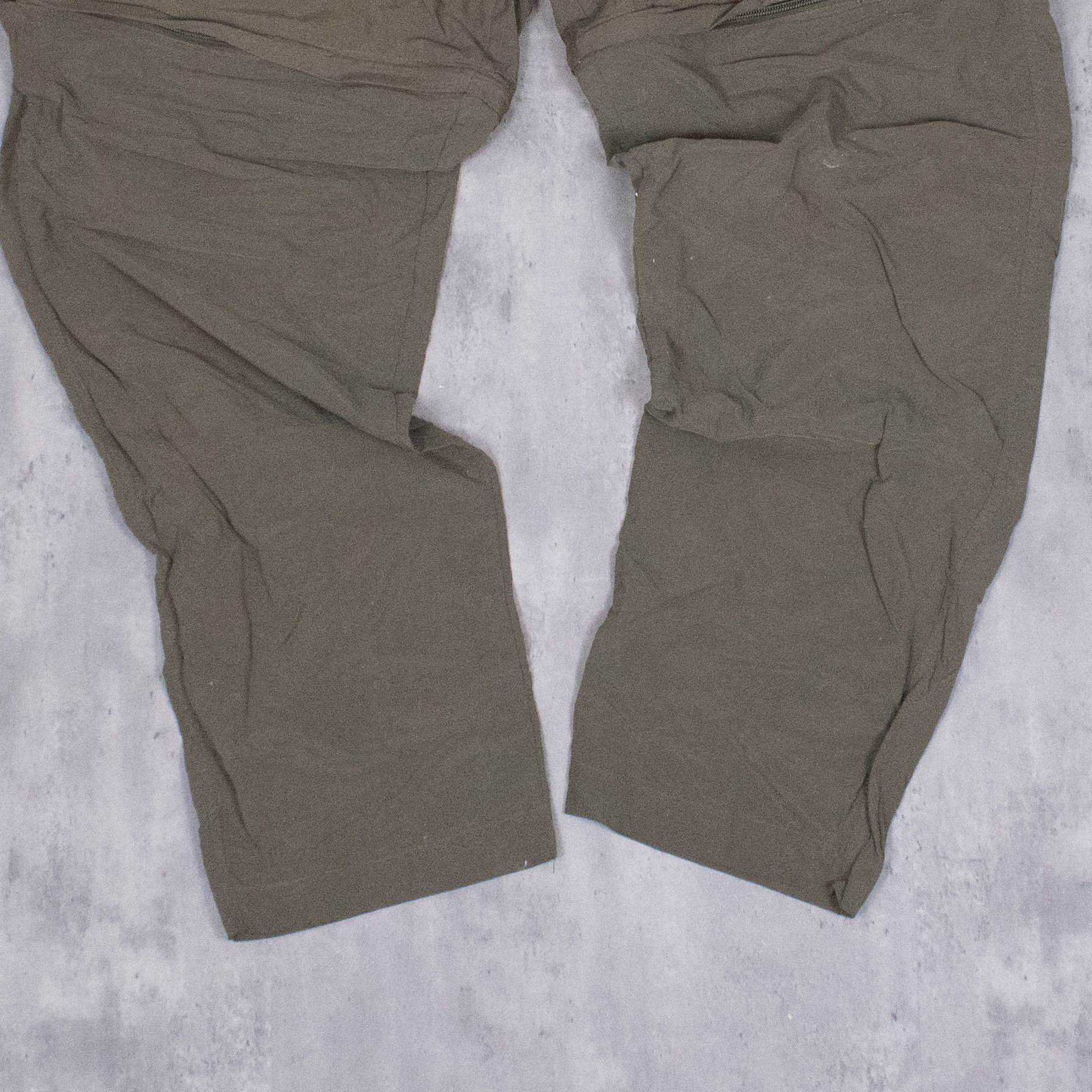 Vintage Y2K 2000's Misty Mountain 9 Pocket Convertible Cargo Pants Size US 34 / EU 50 - 11 Thumbnail
