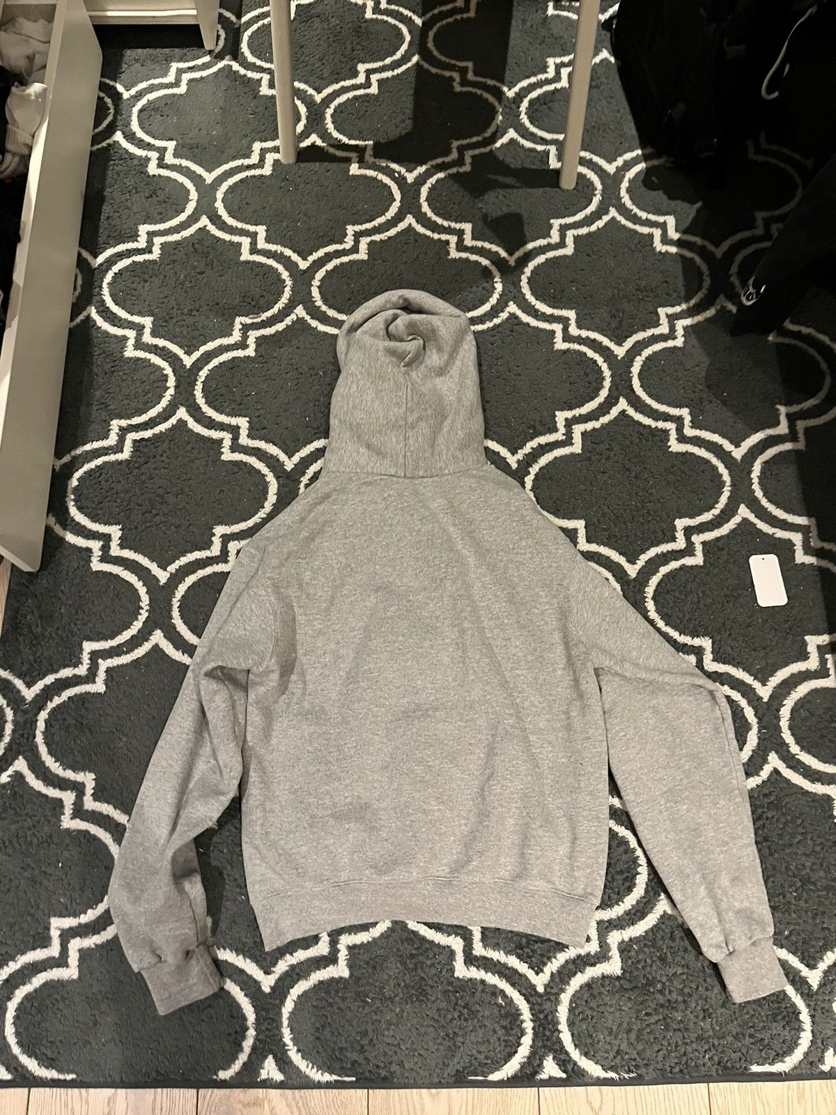 Champion Georgetown University Medium Hoodie (Champion manufactured) Size US M / EU 48-50 / 2 - 2 Thumbnail