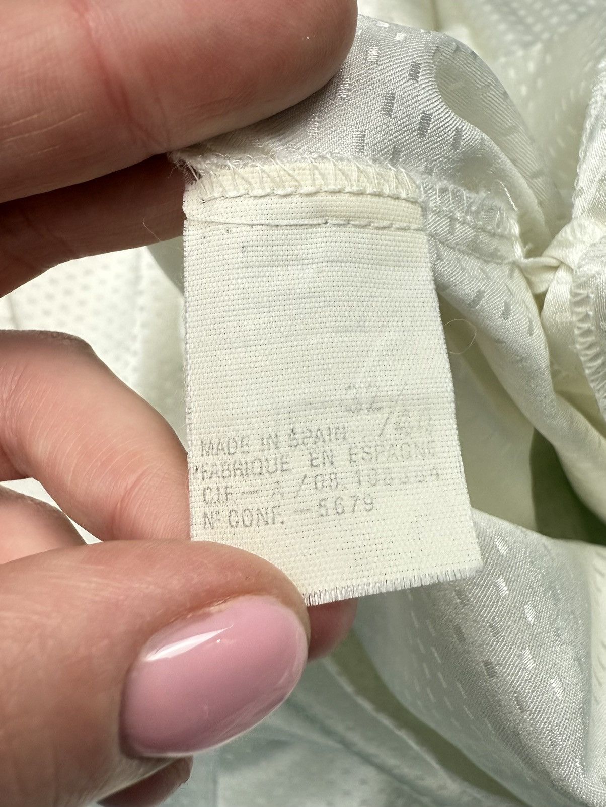 Dior Vintage Christian Dior Lingerie Full Length Nightgown & Robe Size L / US 10 / IT 46 - 15 Thumbnail