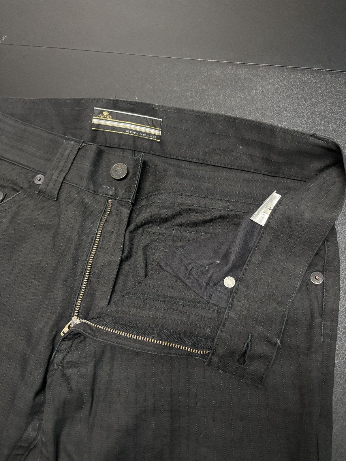Melrose Y2K Men's Melrose Wide Flare Pants Size US 34 / EU 50 - 7 Thumbnail