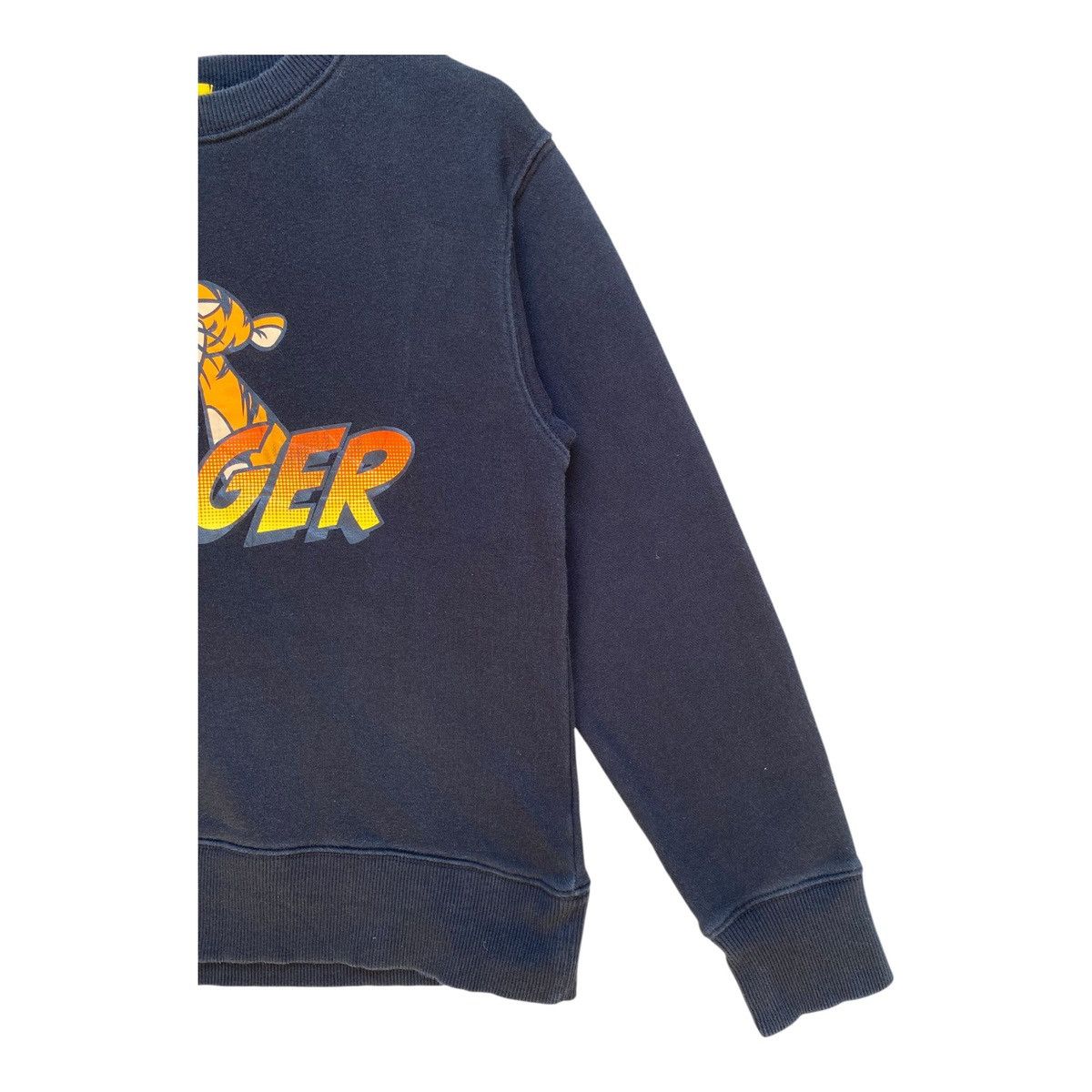 Cartoon Network Vintge Tigger Winnie The Pooh Sweatshirt Disney Japan Size US S / EU 44-46 / 1 - 4 Thumbnail