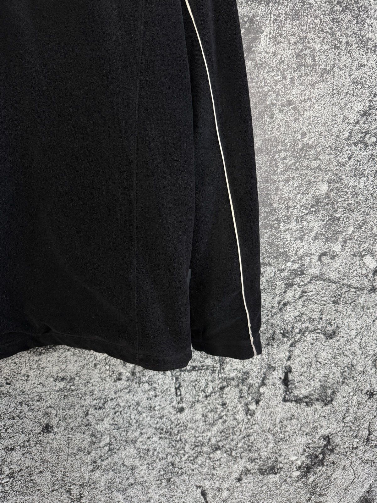 Vintage Kawasaki Fleece Full Zip Jacket Racing Moto GP Size S/M Size US S / EU 44-46 / 1 - 14 Thumbnail