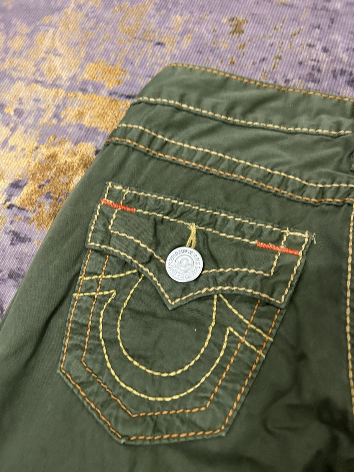 True Religion True Religion Flare Pants Size US 28 / EU 44 - 10 Thumbnail