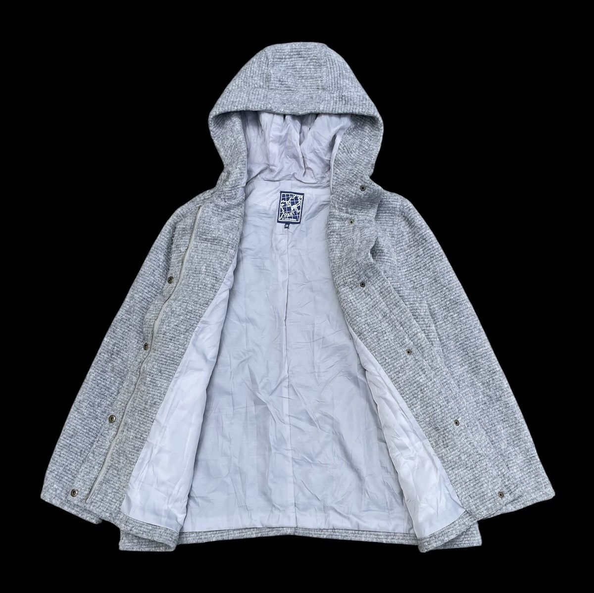 Junko Shimada 🔥Accept Binding Offer🔥 Junko Shimada Jacket Hoodies Wool Size US S / EU 44-46 / 1 - 3 Thumbnail