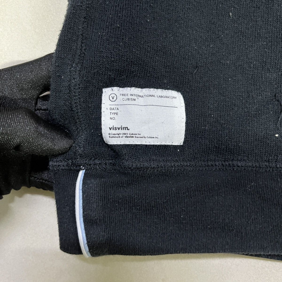 Visvim Vintage Visvim Raglan T Shirt Size US S / EU 44-46 / 1 - 10 Thumbnail