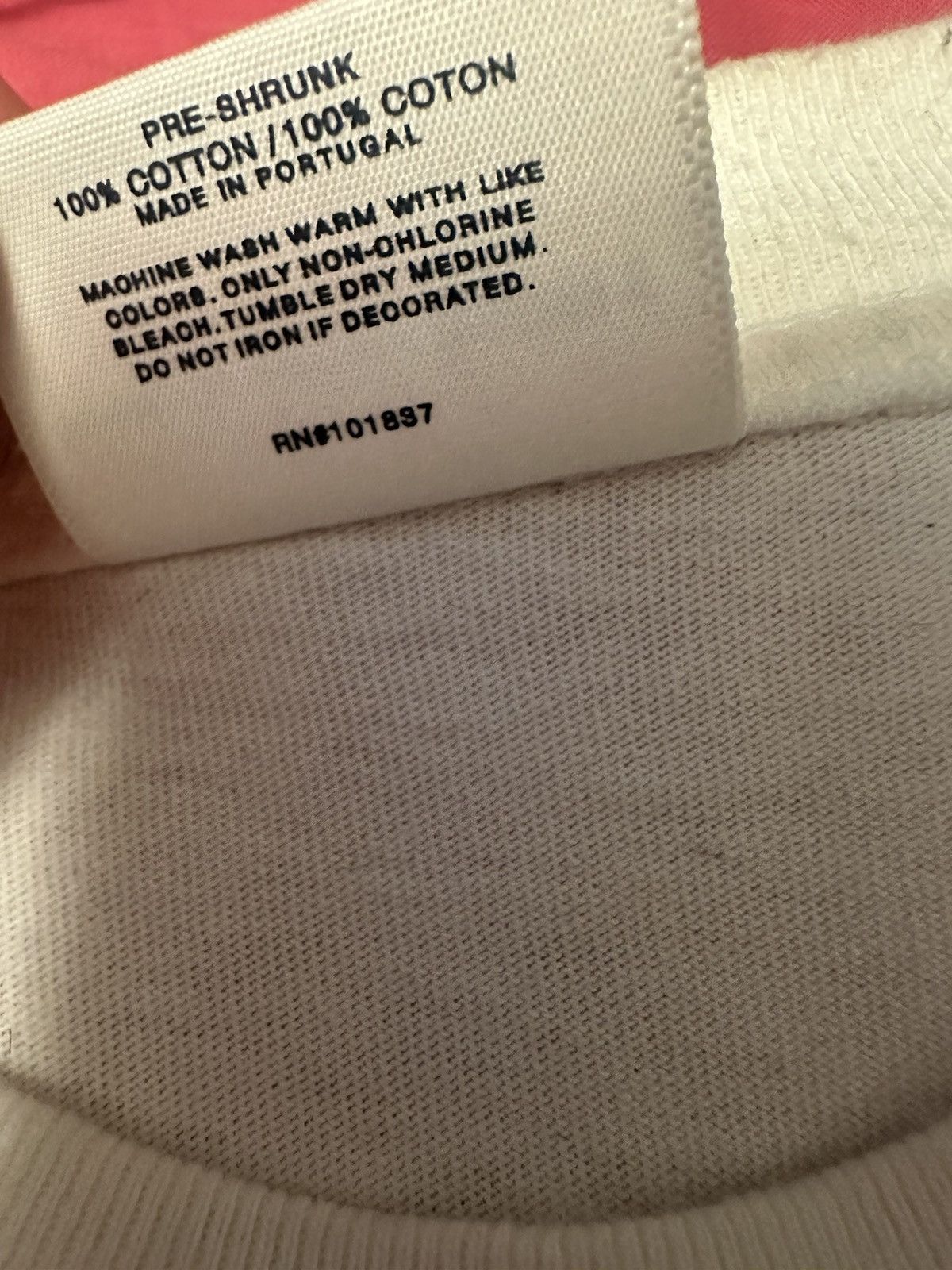 Supreme × Vintage Supreme X CDG shirt Size US M / EU 48-50 / 2 - 6 Thumbnail