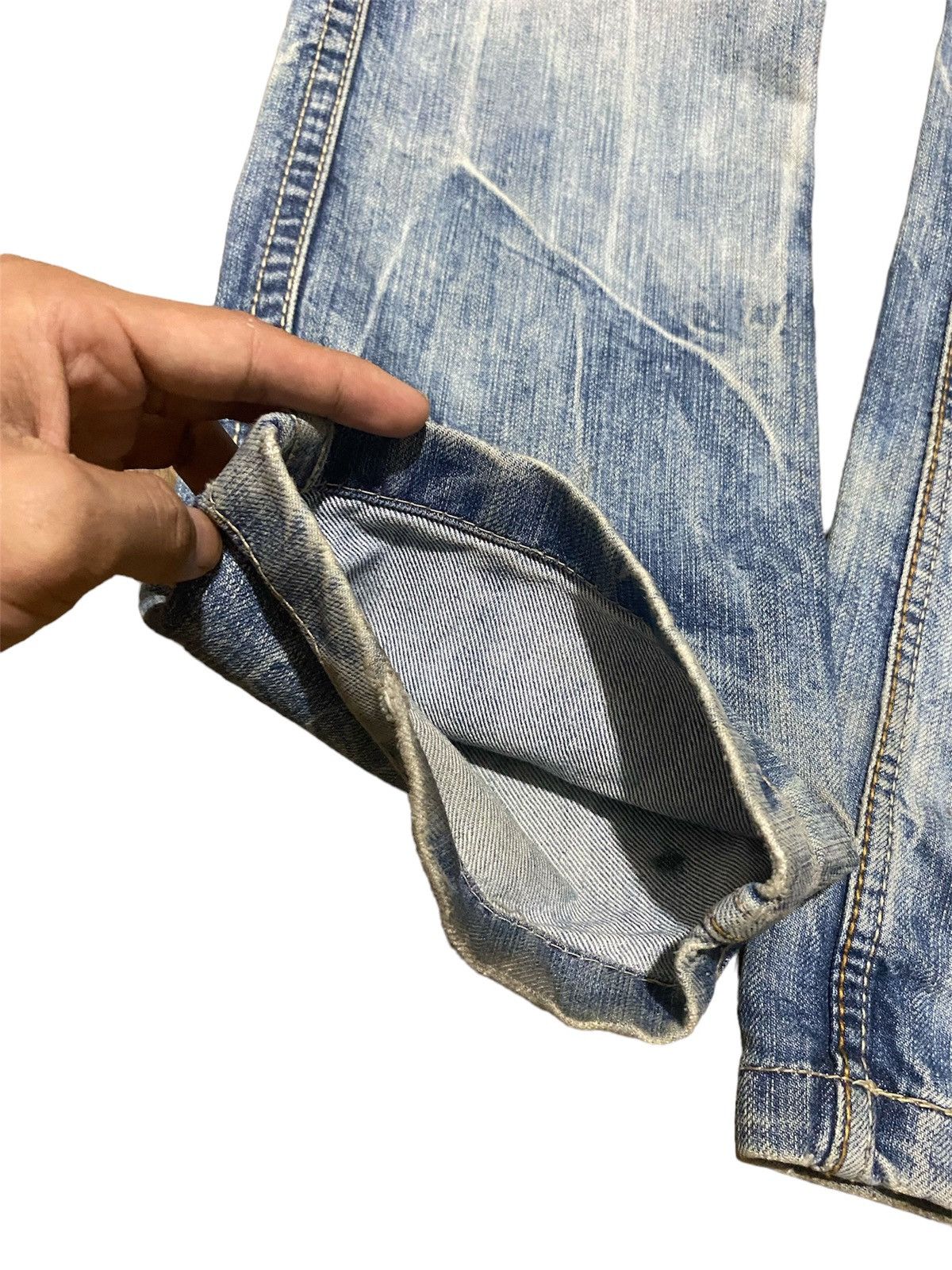 Japanese Brand Japanese Brand streetwear Size US 31 - 5 Thumbnail