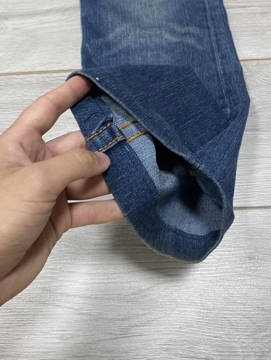 True Religion True Religion vintage horse shoe big logo stitched jeans Size US 30 / EU 46 - 12 Thumbnail