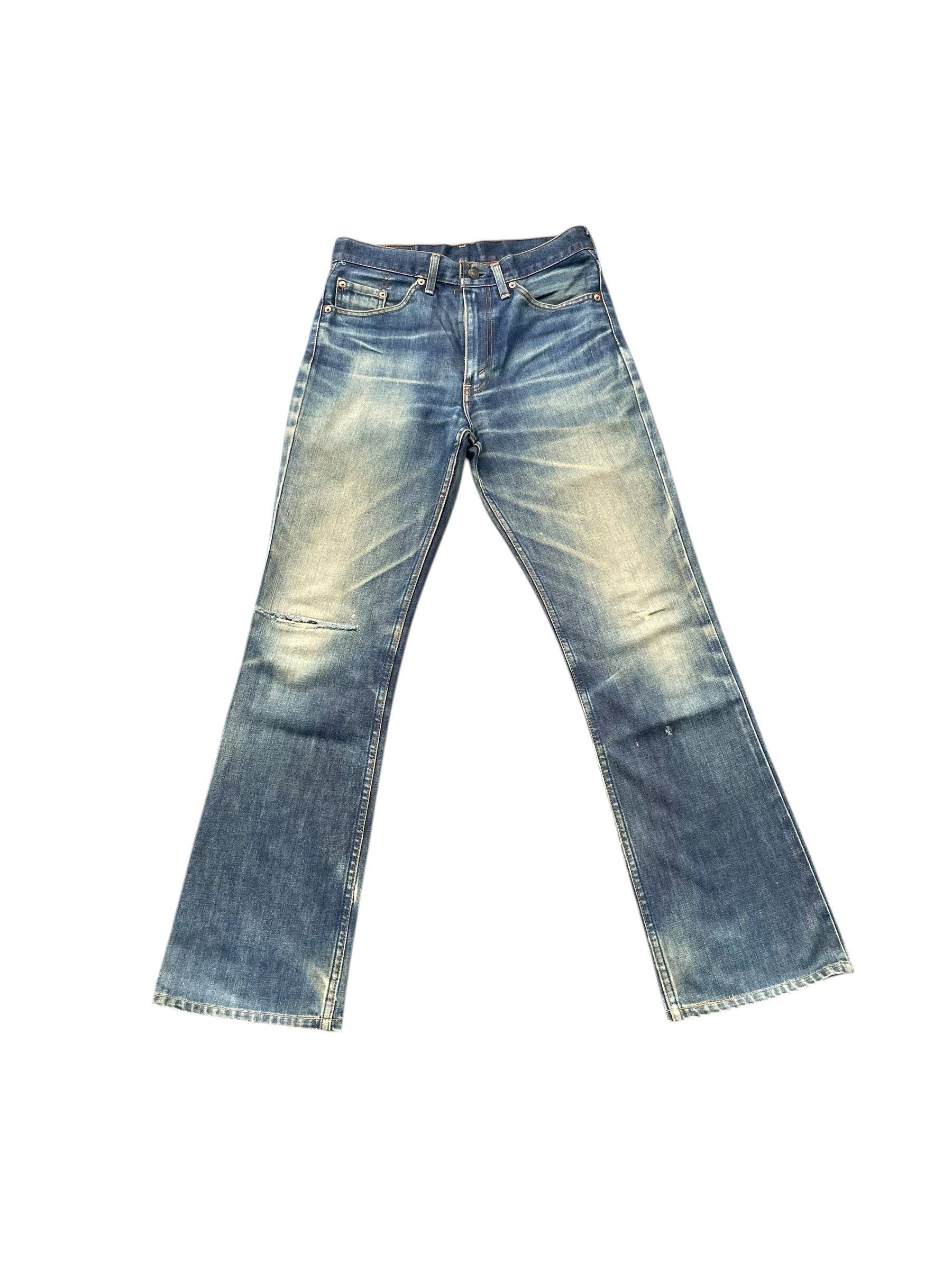 Vintage 1997 Levis 517 Japan