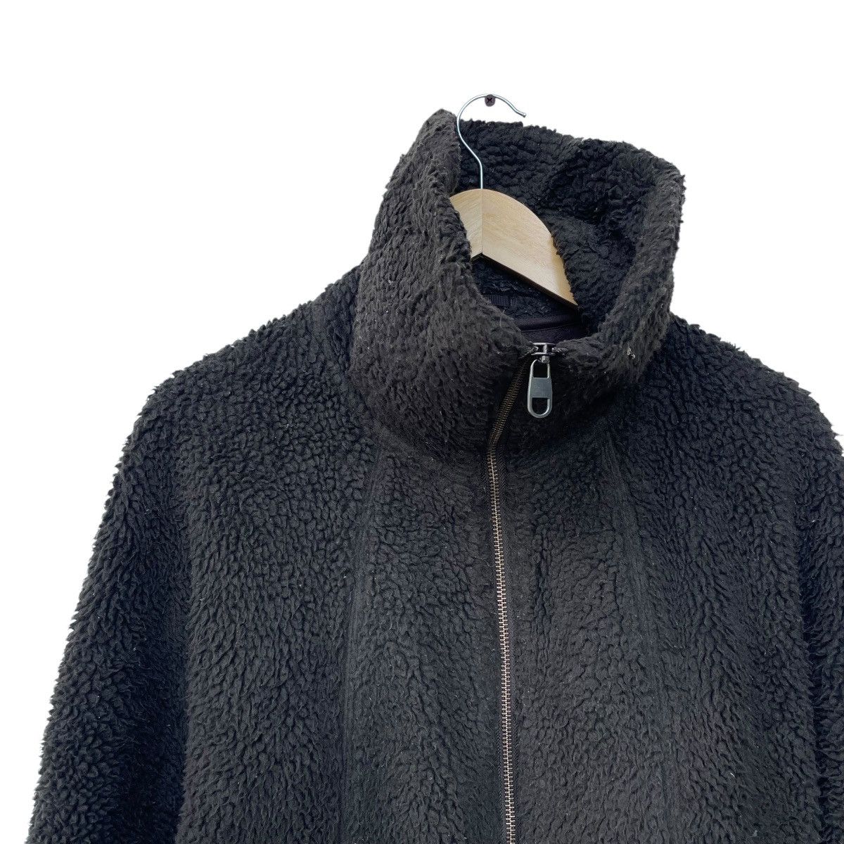 Designer × Jil Sander Uniqlo Deep Pile Jacket Size US M / EU 48-50 / 2 - 4 Thumbnail
