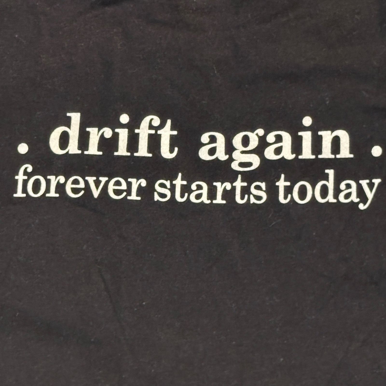 Other Drift Again Hardcore Band Forever Starts Today Shirt Size XL Size US XL / EU 56 / 4 - 5 Thumbnail