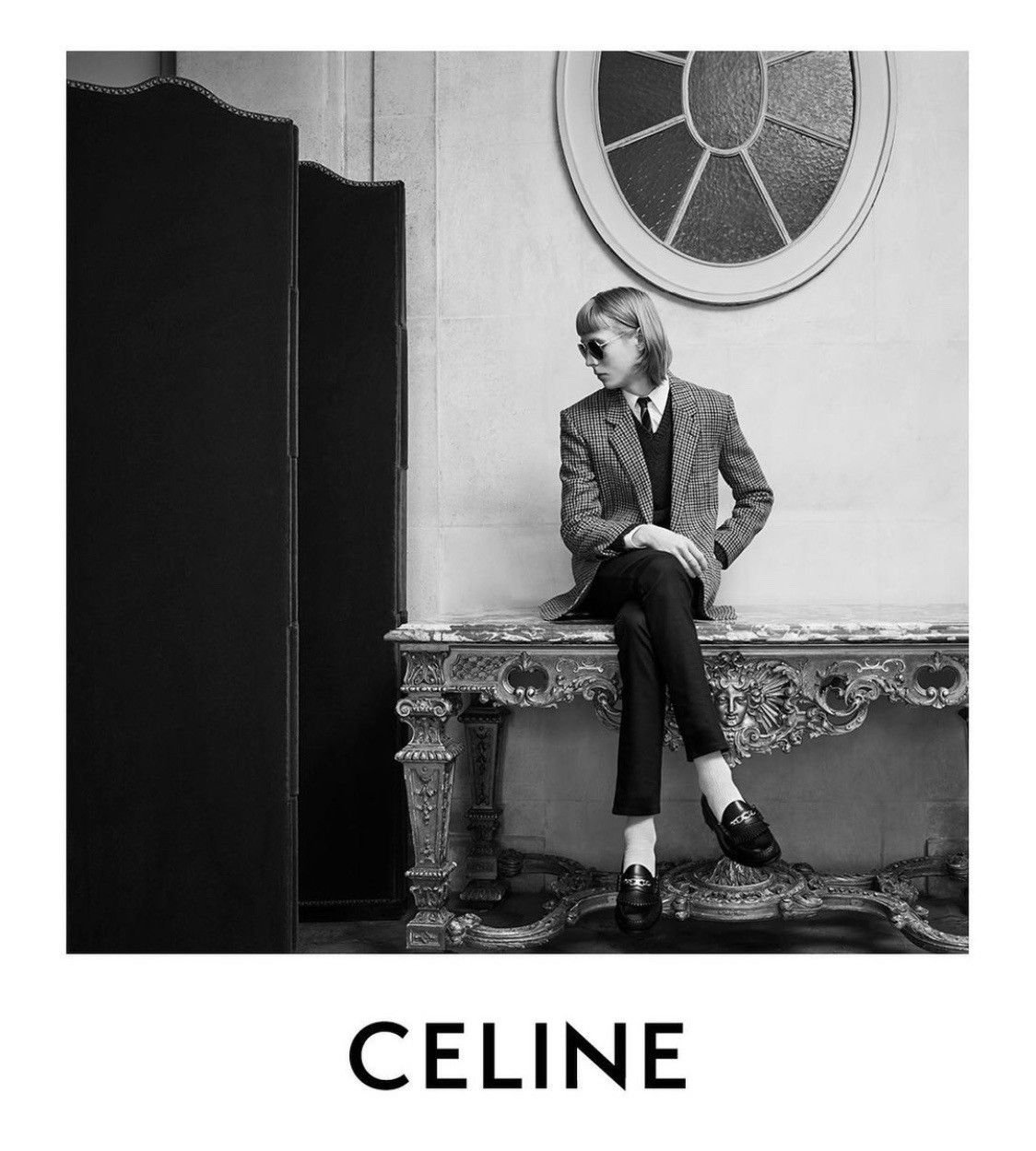 Celine Celine Tournon AW19 Size 36R - 7 Thumbnail