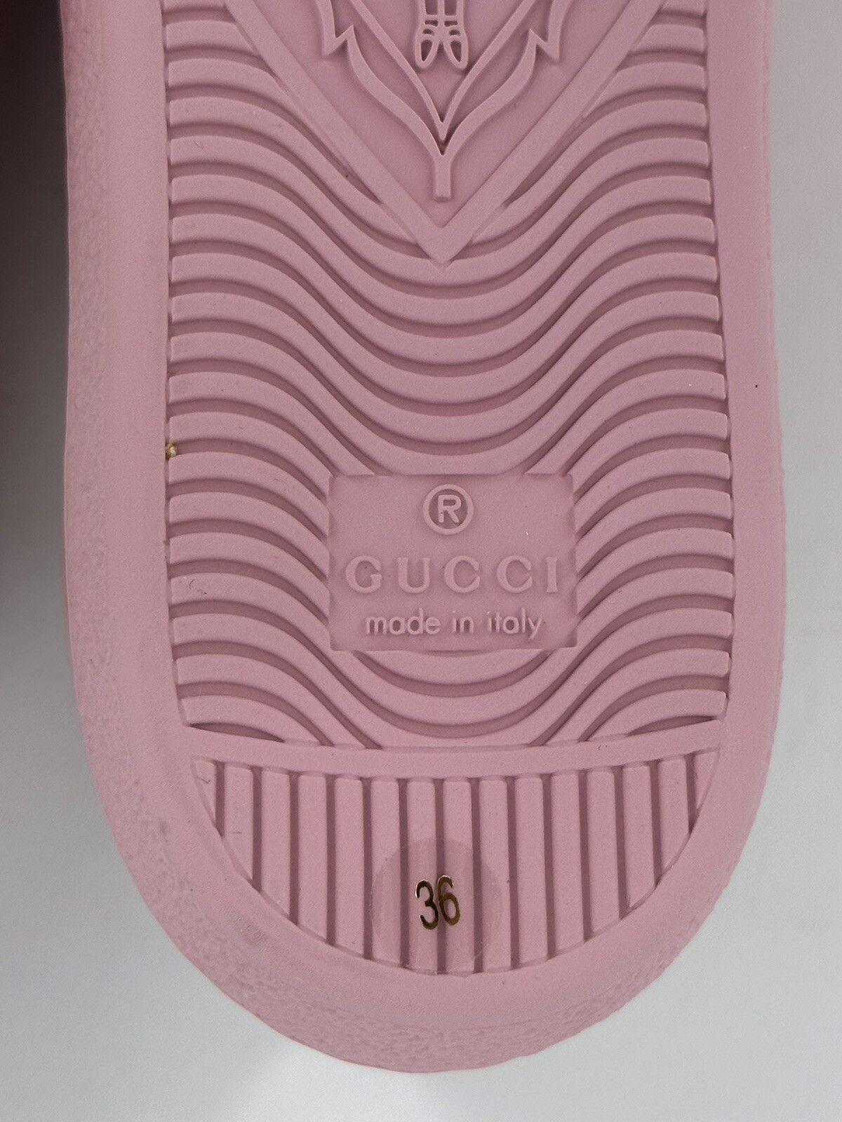 Gucci New Gucci Sneakers Size-IT-36 / US-6 Size US 6 / IT 36 - 8 Thumbnail