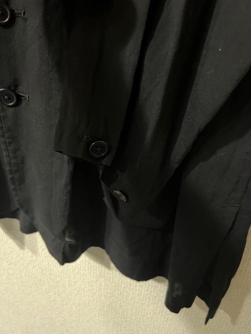 Yohji Yamamoto Yohji Yamamoto 20SS Tencel Button Shirt Size US M / EU 48-50 / 2 - 5 Thumbnail