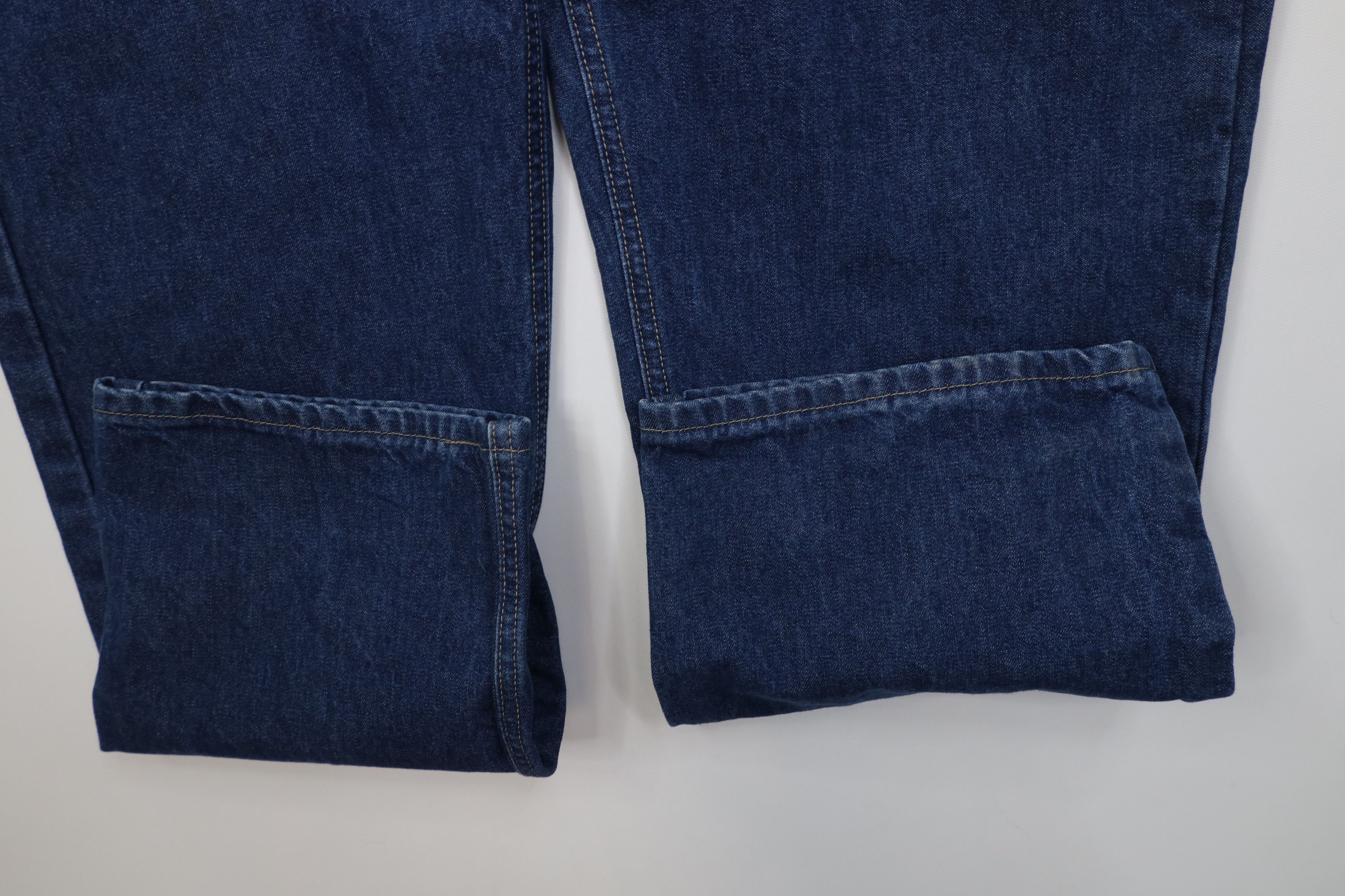 Carhartt Vintage Y2K Carhartt FR Resistant Relaxed Fit Wide Leg Jeans Size US 40 / EU 56 - 6 Thumbnail