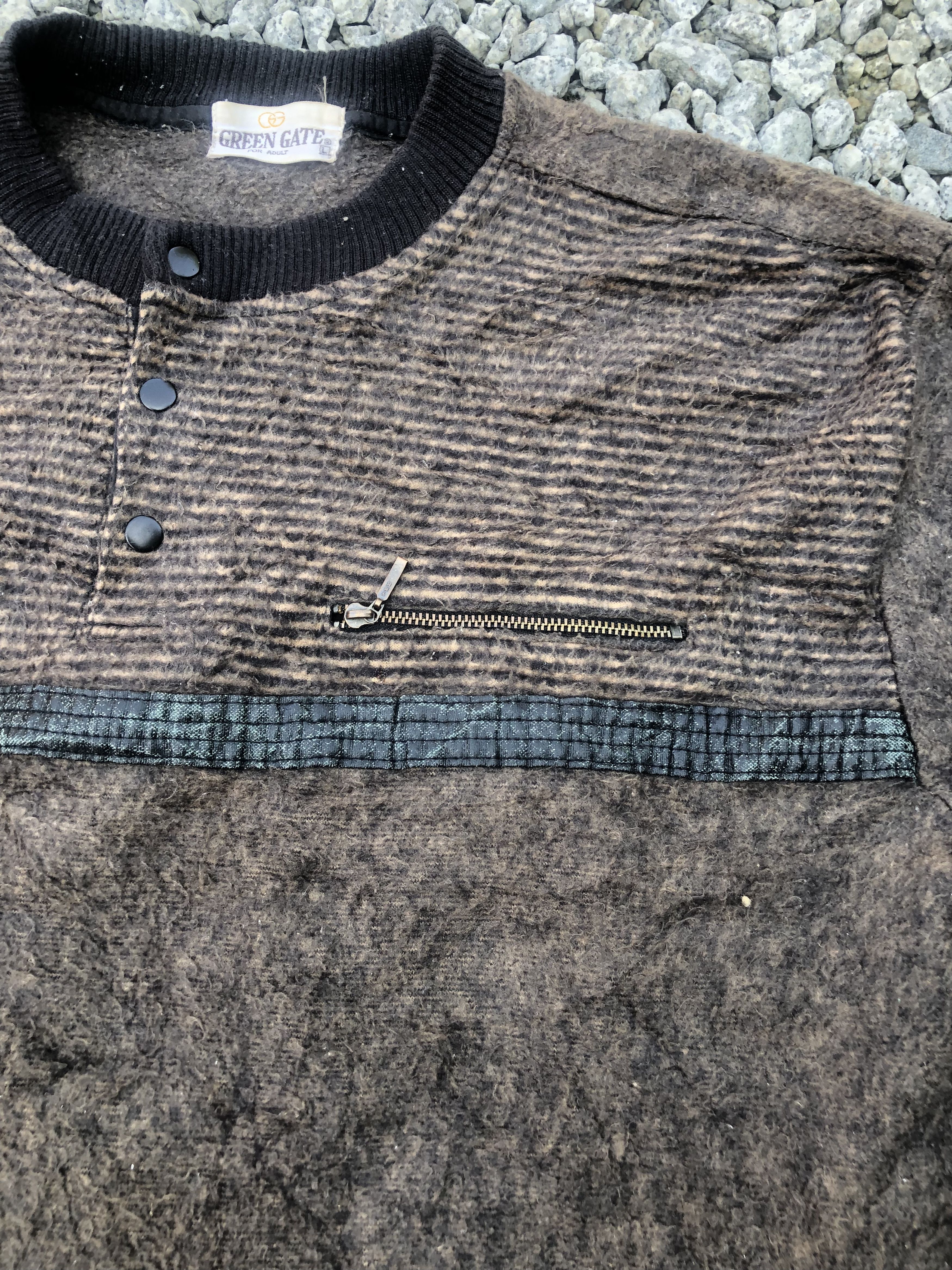 Japanese Brand Vintage Green Gate Japanese Designer Fashion Style Size US L / EU 52-54 / 3 - 5 Thumbnail
