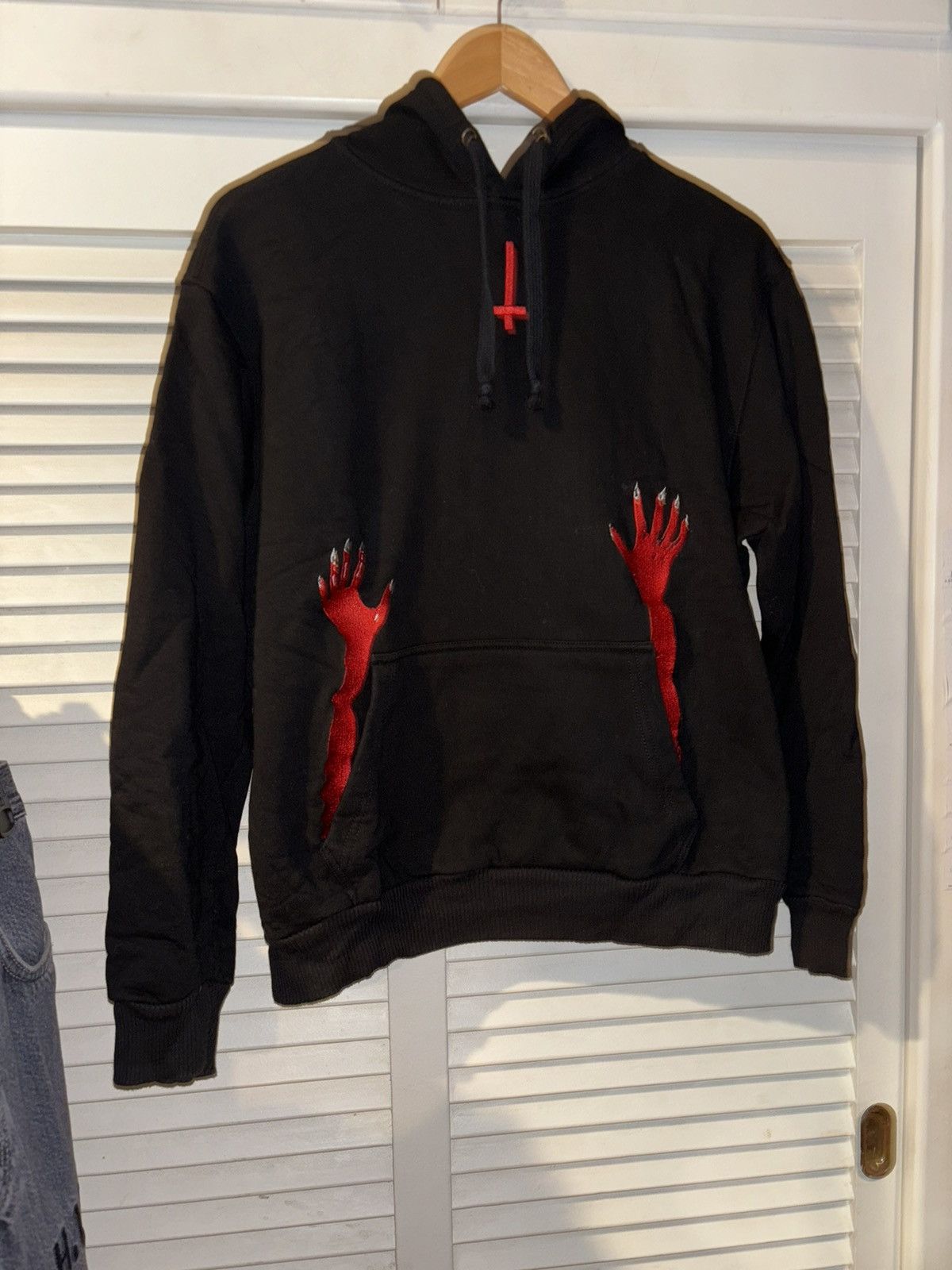 Other Halloween black hoodie size small Size US S / EU 44-46 / 1 - 1 Thumbnail