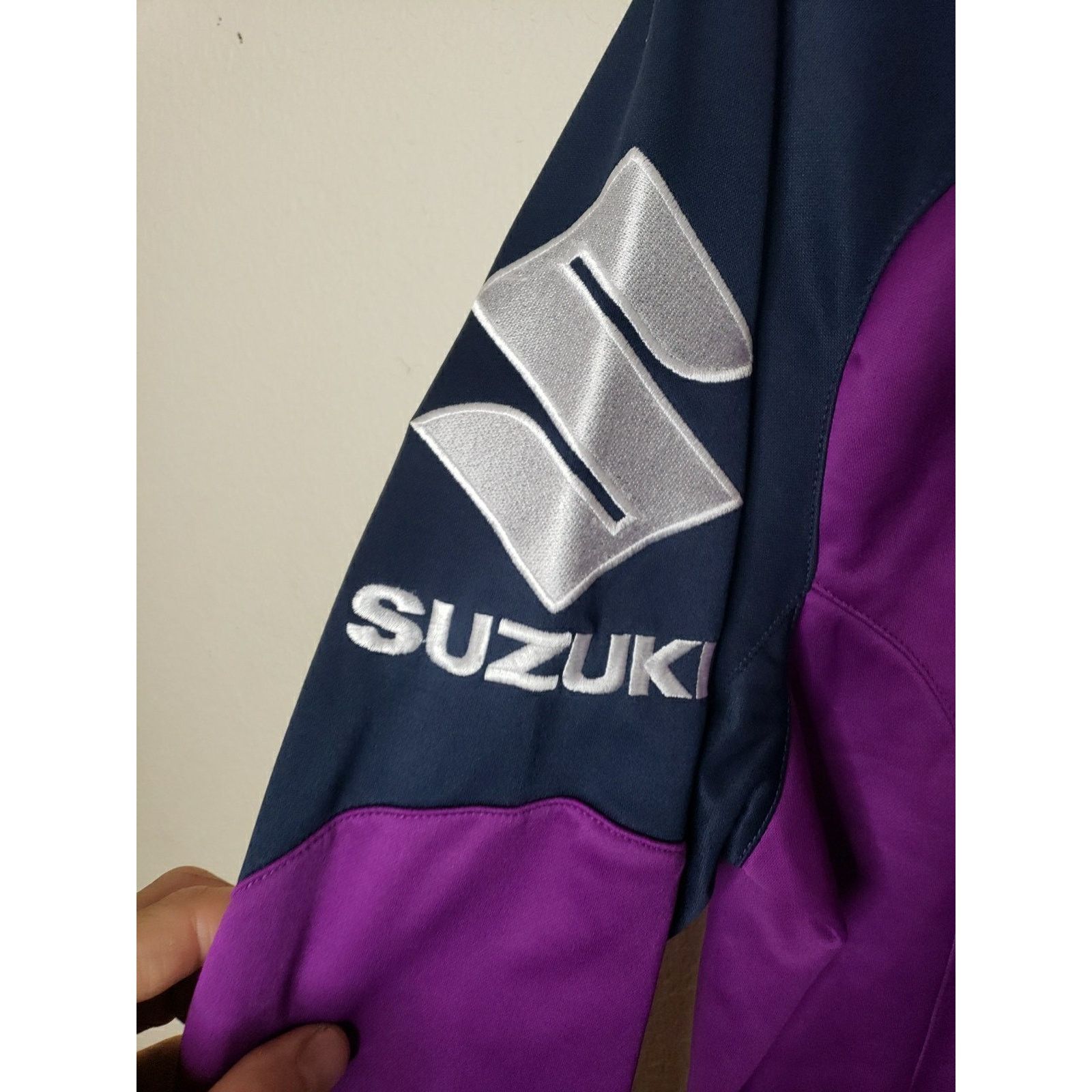Other NRL Melbourne Storm RUGBY Team Hoodie Mens Size 3XL Suzuki Size US XXL / EU 58 / 5 - 7 Thumbnail