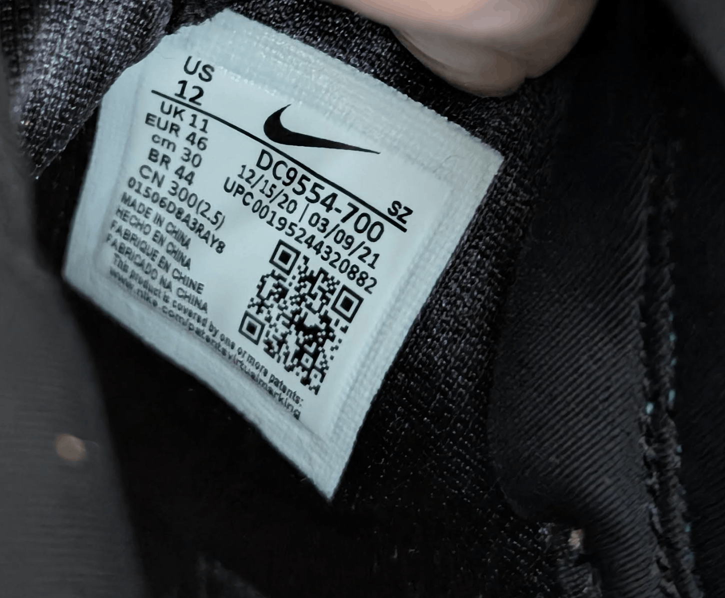 Nike ACG Nike ACG Air Mowabb OG 'Twine' 2020 Size US 12 / EU 45 - 7 Thumbnail