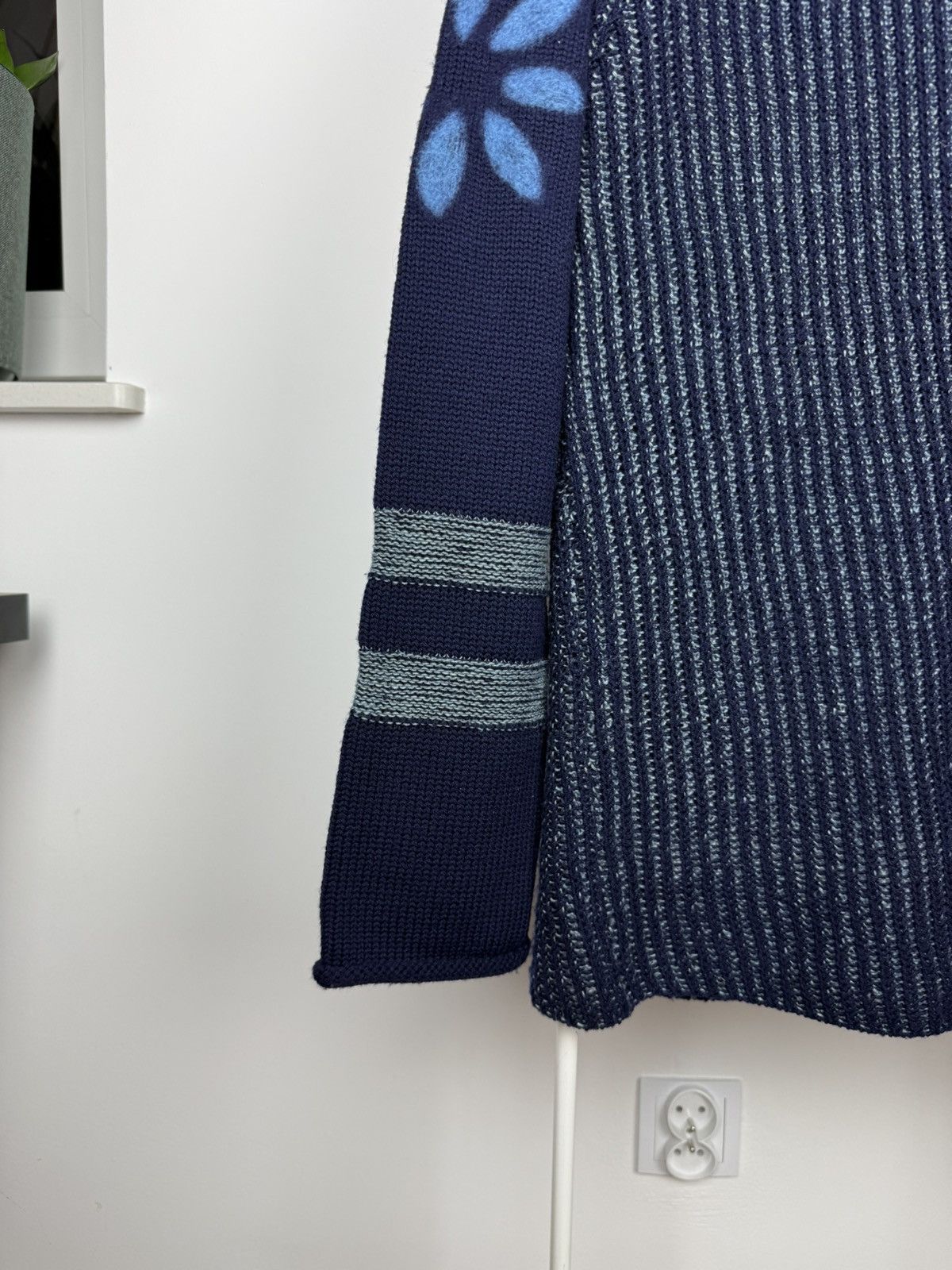 Armani × Japanese Brand Armani sweater Japanese style Size US L / EU 52-54 / 3 - 4 Thumbnail