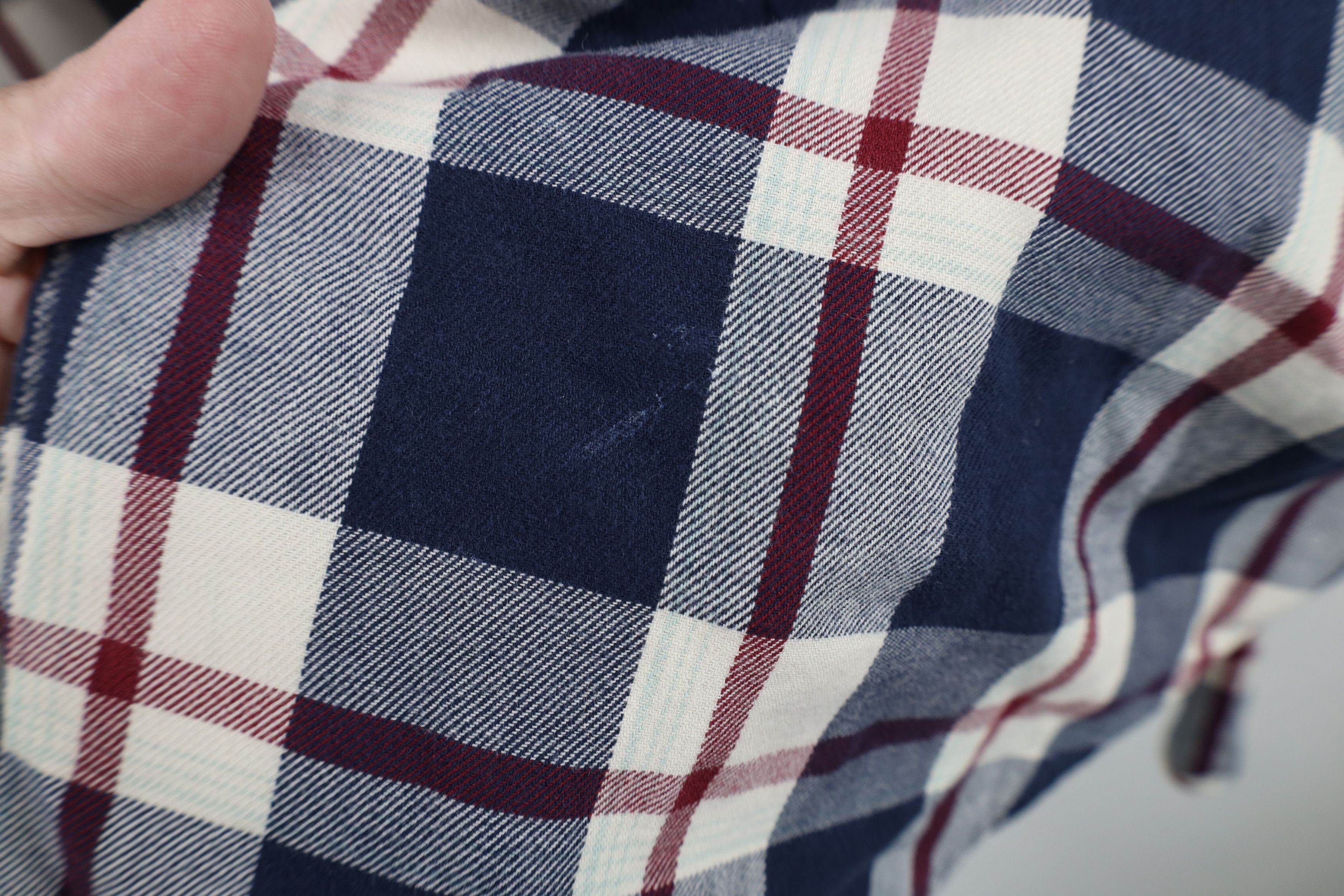 Polo Ralph Lauren Vintage 90s Ralph Lauren Flannel Collared Button Shirt USA Size US L / EU 52-54 / 3 - 4 Thumbnail