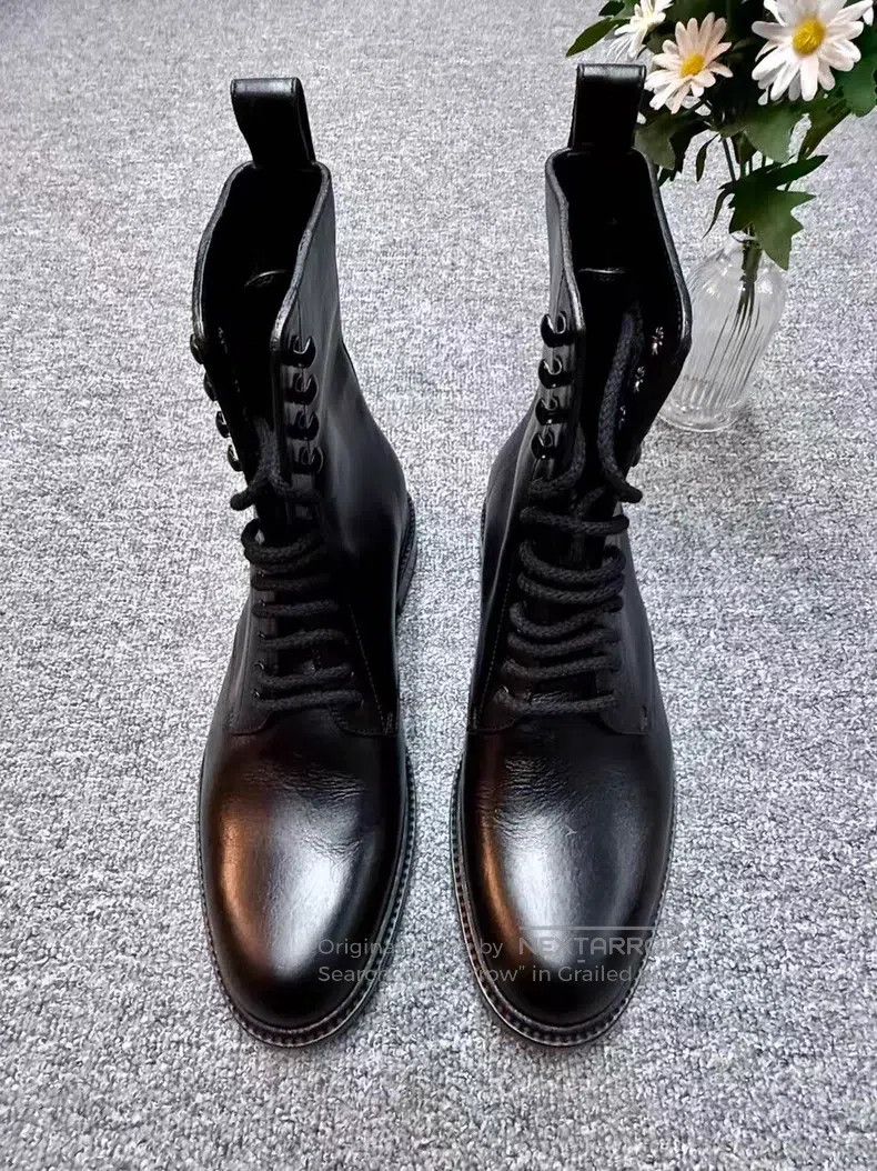 Saint Laurent Paris #REF! Size US 8 / EU 41 - 2 Thumbnail