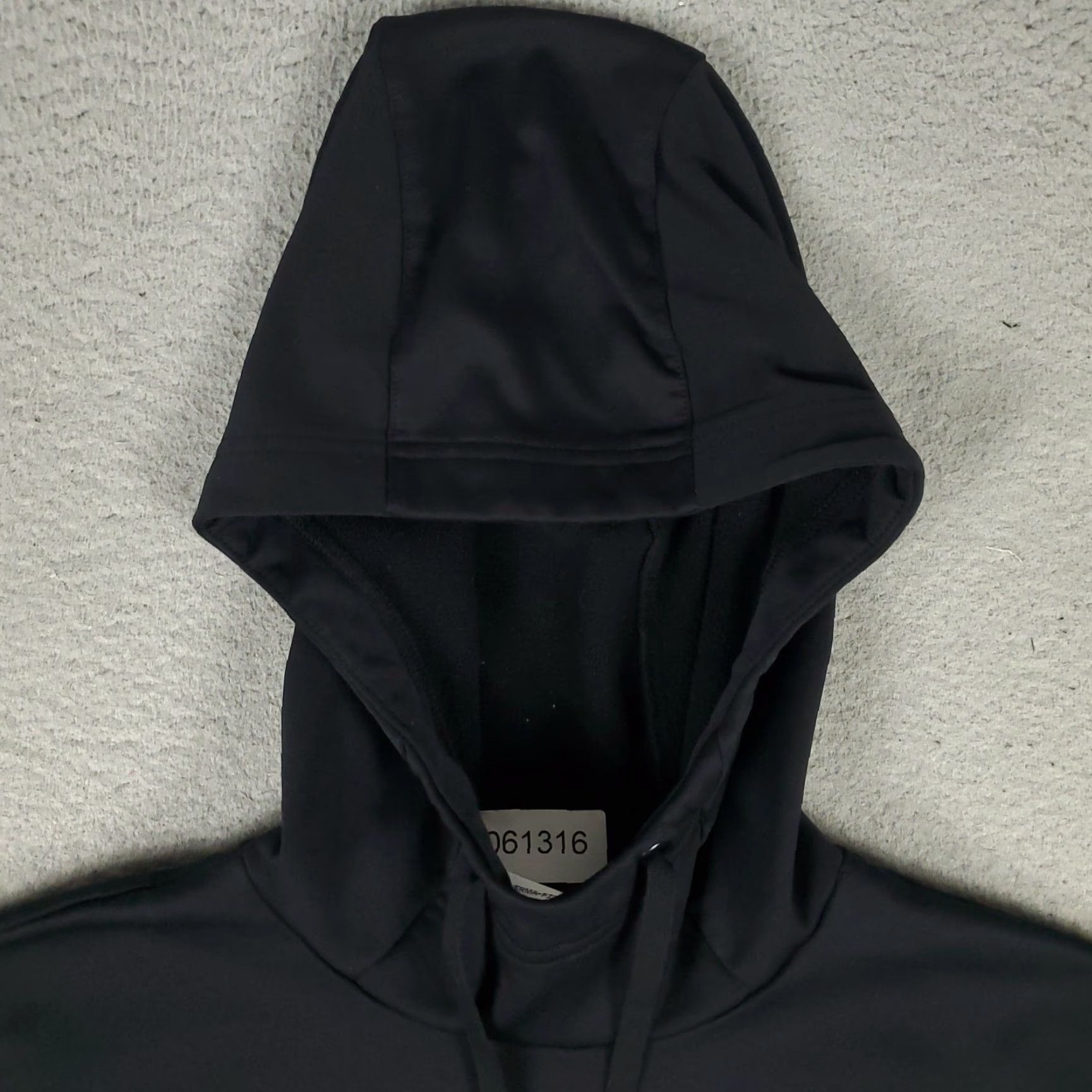 Nike Nike Therma-Fit Hoodie Pullover Swoosh Soccer Activewear Black Small Mens Size US S / EU 44-46 / 1 - 2 Thumbnail