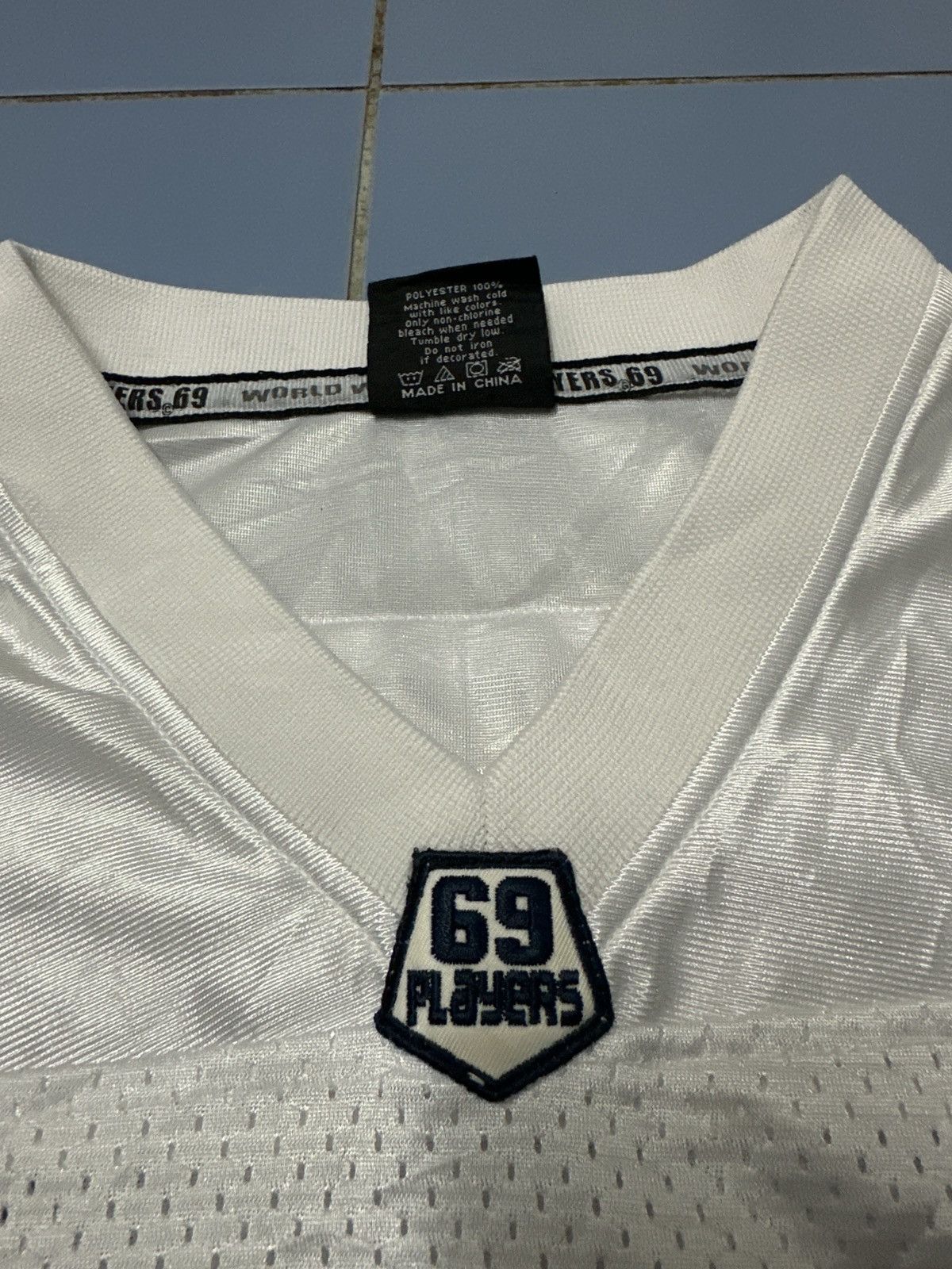 Japanese Brand × Other Players 69 worldwide baseball jersey Size US XXL / EU 58 / 5 - 6 Thumbnail