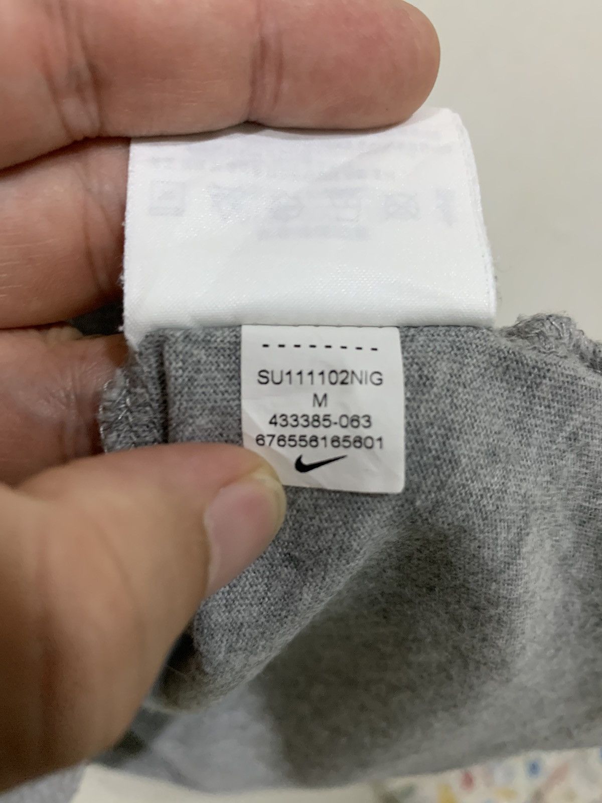 Japanese Brand Nike Tee Size US M / EU 48-50 / 2 - 10 Thumbnail