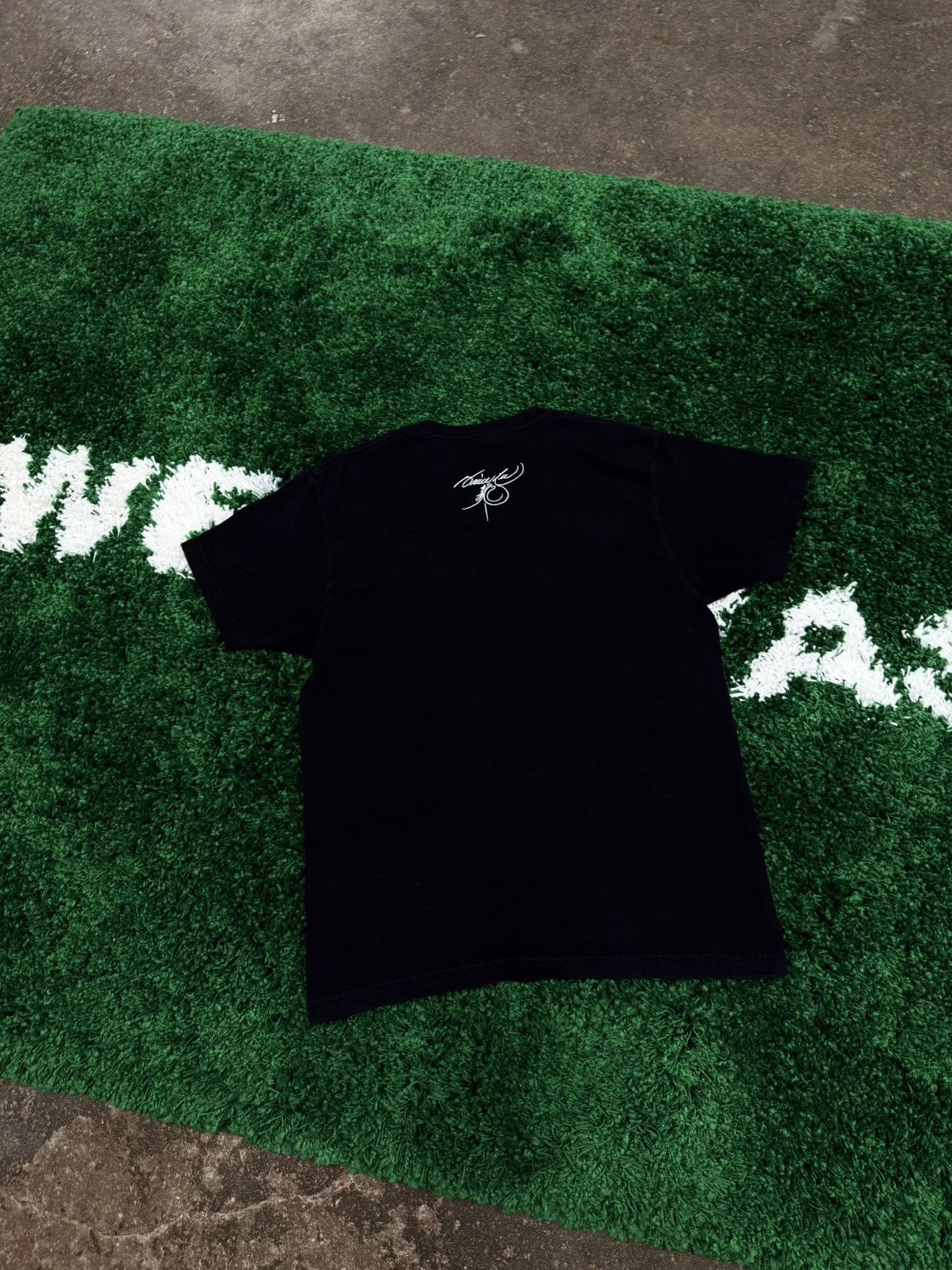 Supreme Supreme Bruce Lee Enter the Dragon Tee Black FW13 Large Size US L / EU 52-54 / 3 - 3 Thumbnail