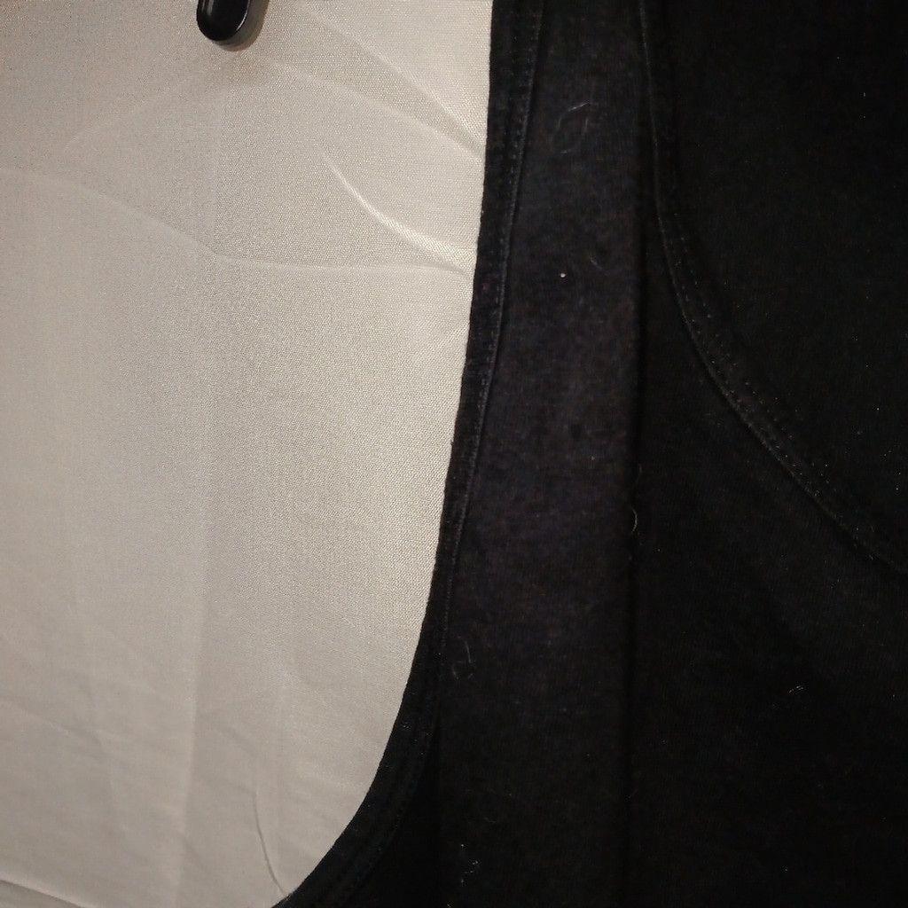 Other So, black cropped tank top, juniors medium, guc Size L / US 10 / IT 46 - 6 Thumbnail