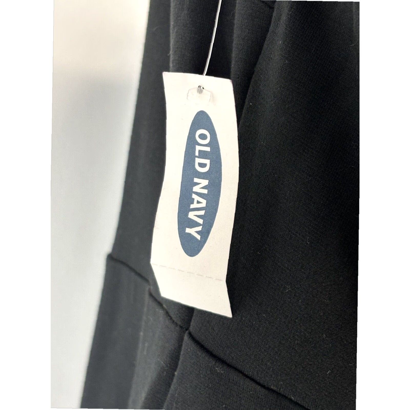 Old Navy Old Navy Black Dress, Extra Large, XL, Capsule, Knee Length, Cap Sleeve Size XL / US 12-14 / IT 48-50 - 6 Thumbnail